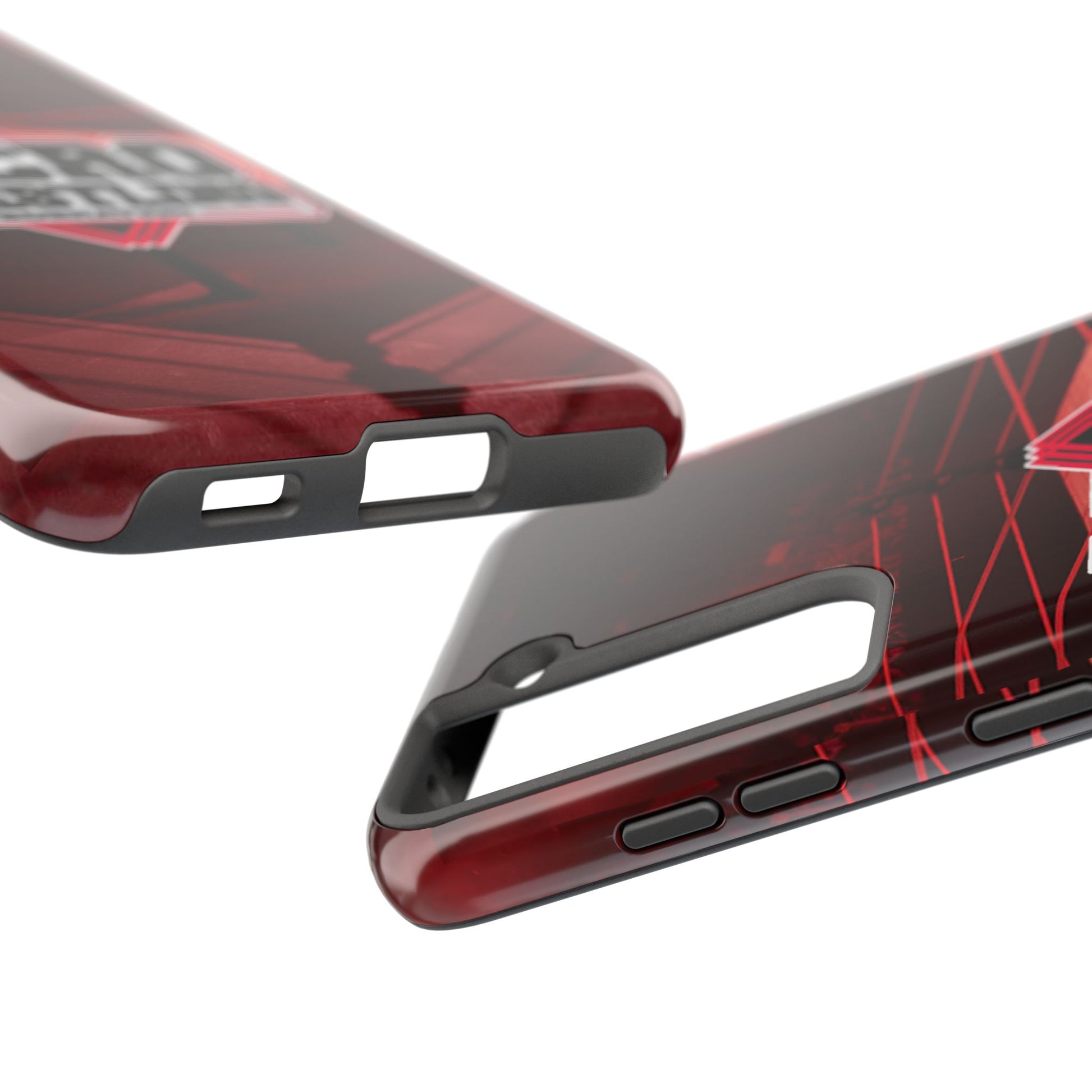 Micro Wrestling Federation MWF Theme Phone Case for iPhone & Samsung Galaxy Phones