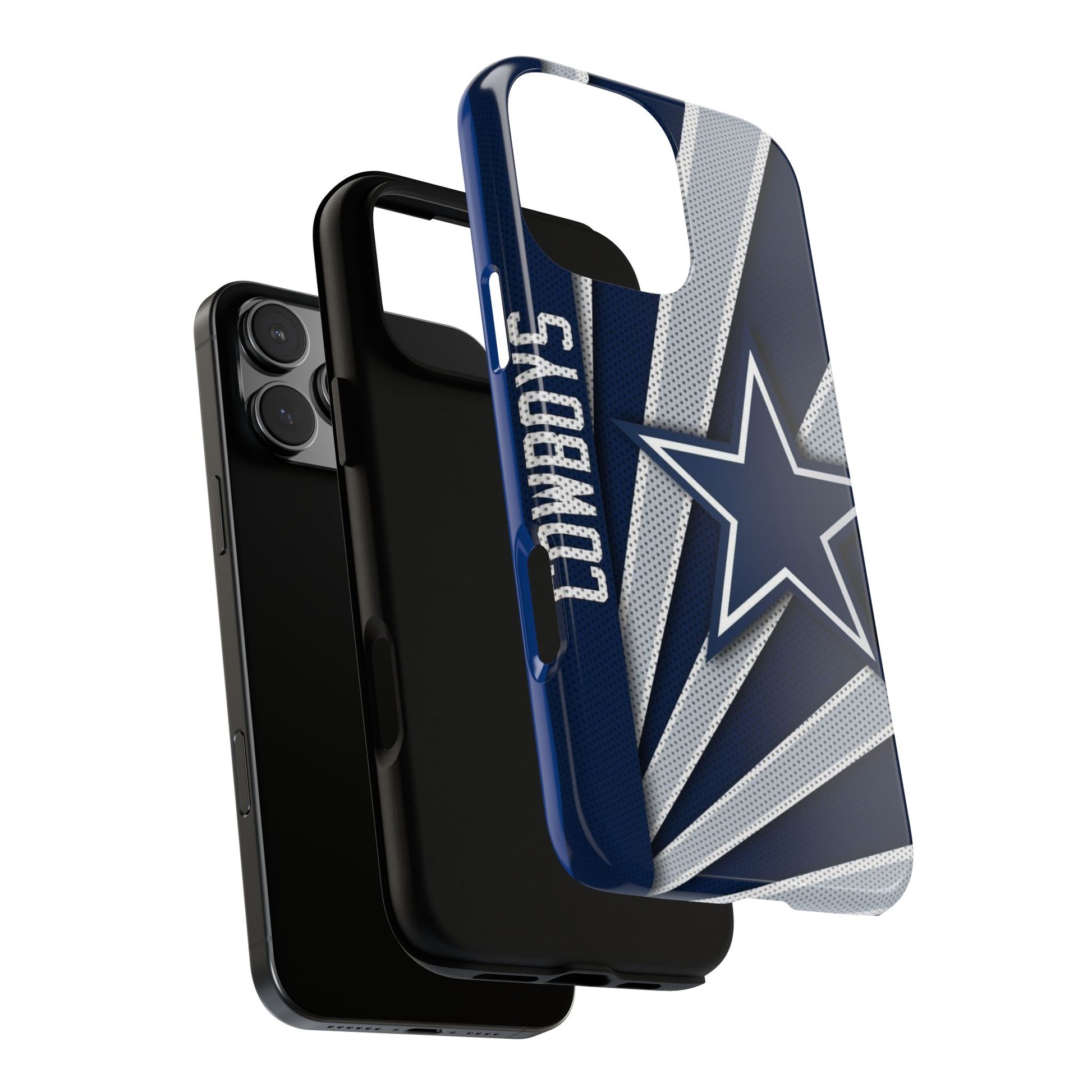 Football Dallas Cowboys Phone Case, Tough Cases for iPhones, Samsung, and Pixel