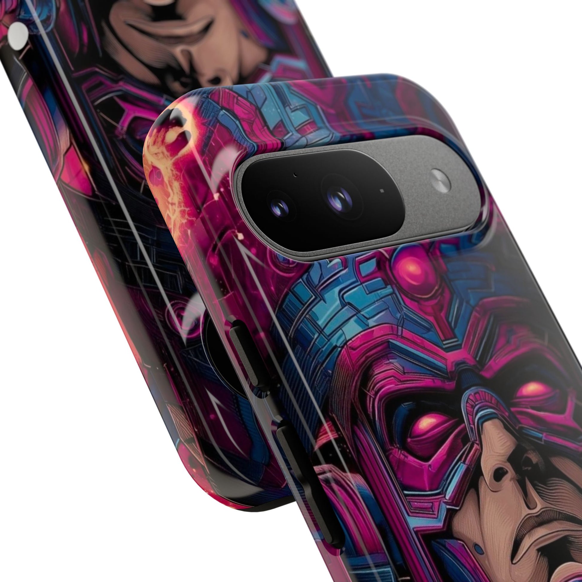 Marvel's Galactus Phone Case, Tough Cases for iPhones, Samsung, and Pixel