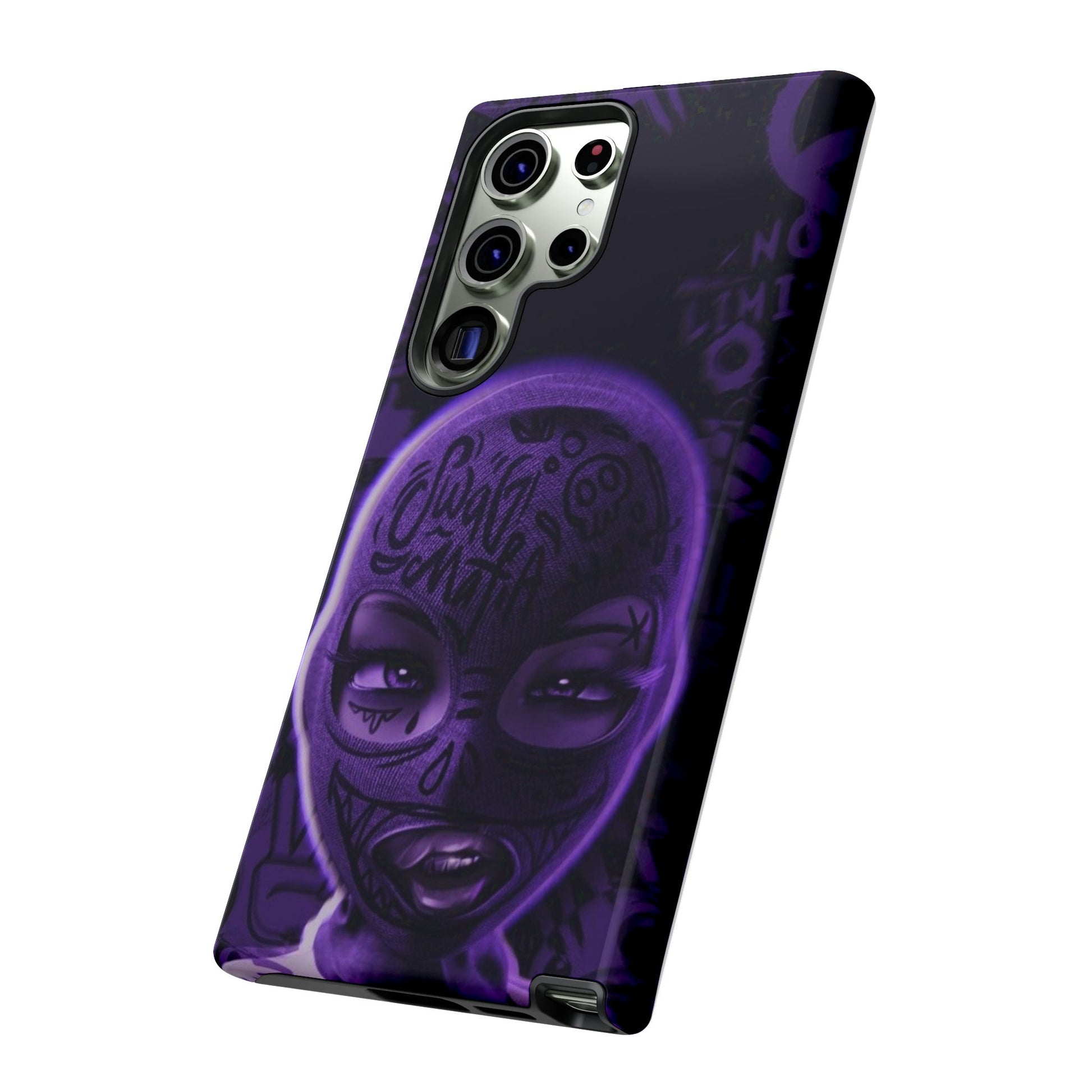 Thug Chick Urban Design, Tough Cases for iPhones, Samsung, and Pixel