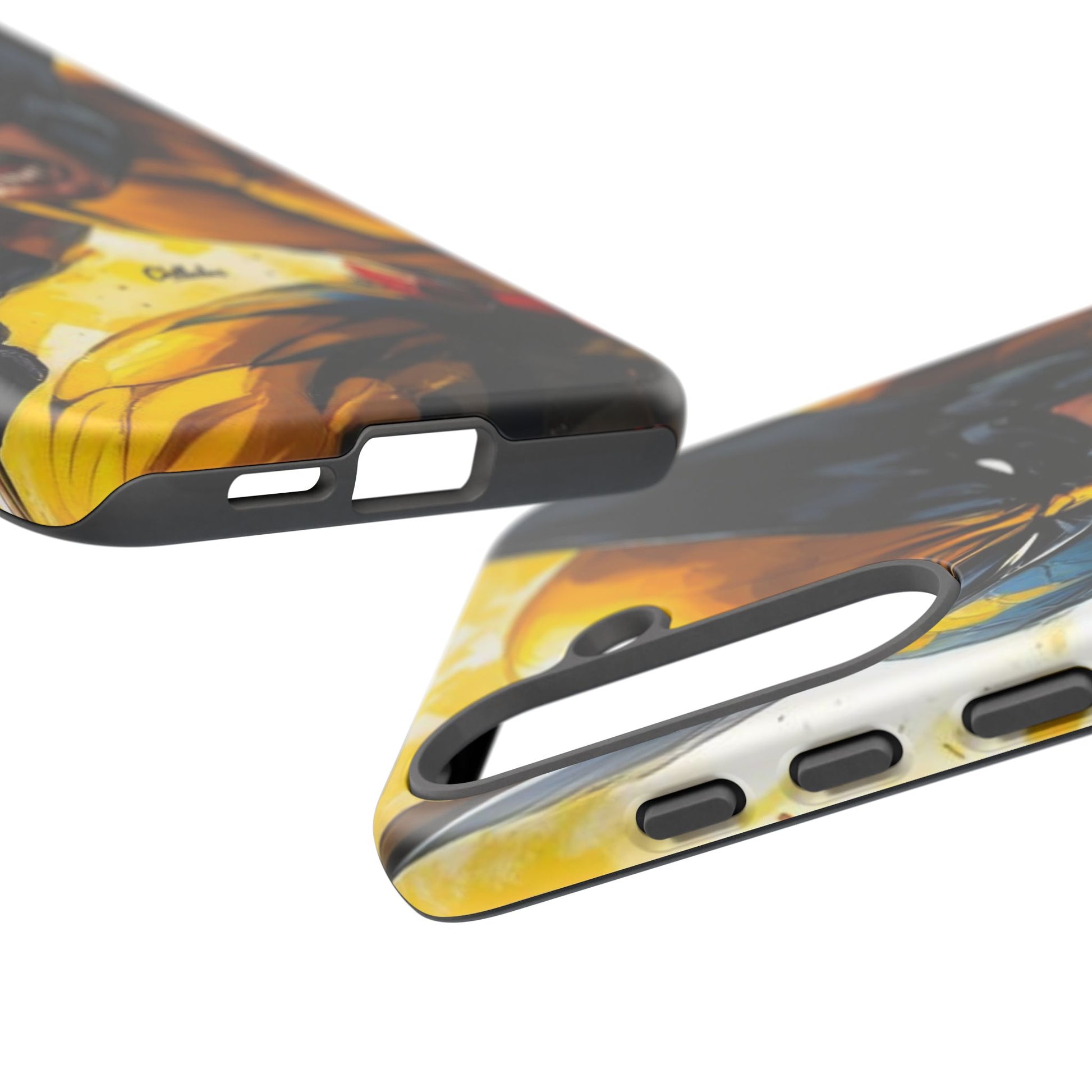 Wolverine Phone Case, Tough Cases for iPhones, Samsung, and Pixel