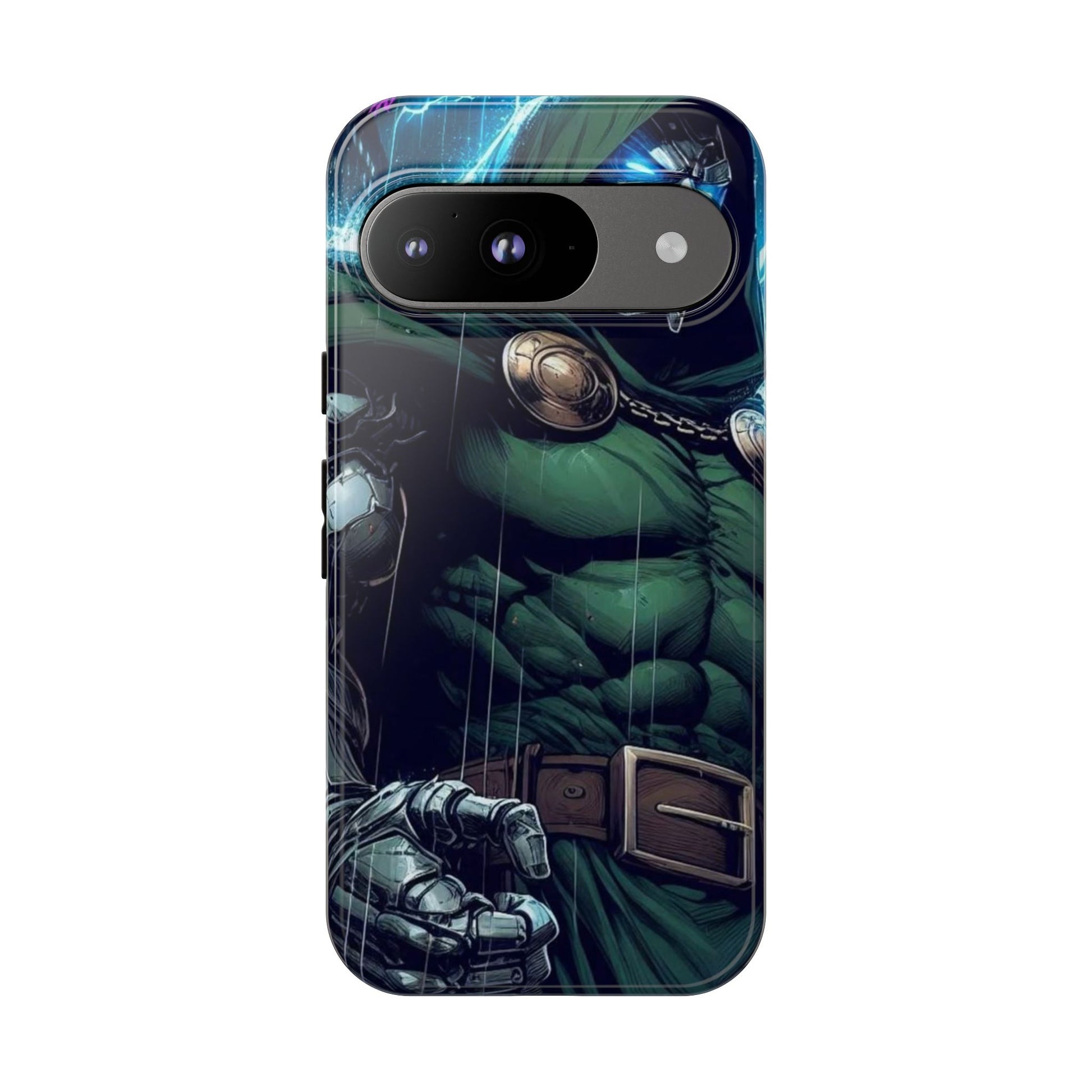Marvel's Dr. Doom Phone Case, Tough Cases for iPhones, Samsung, and Pixel