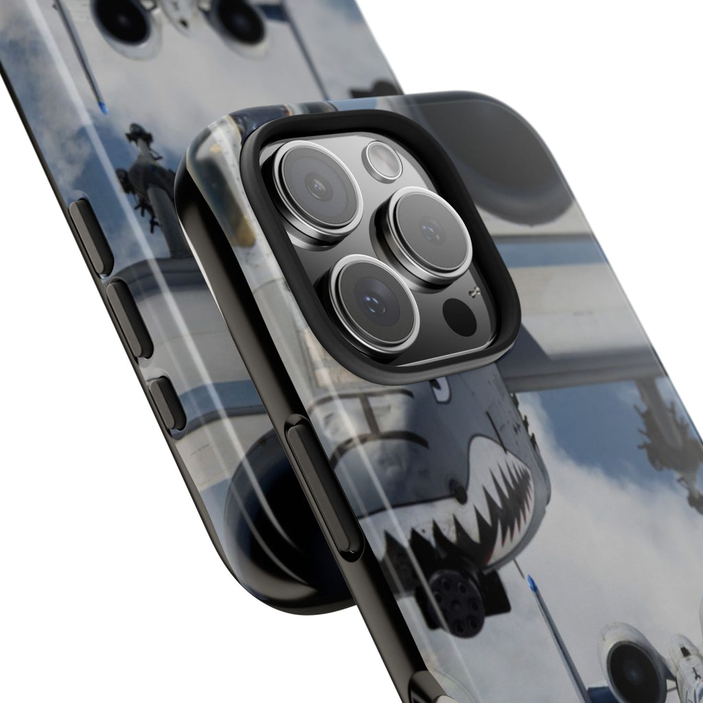 A-10 Warthog Fighter Theme Phone Case for iPhone & Samsung Galaxy Phones