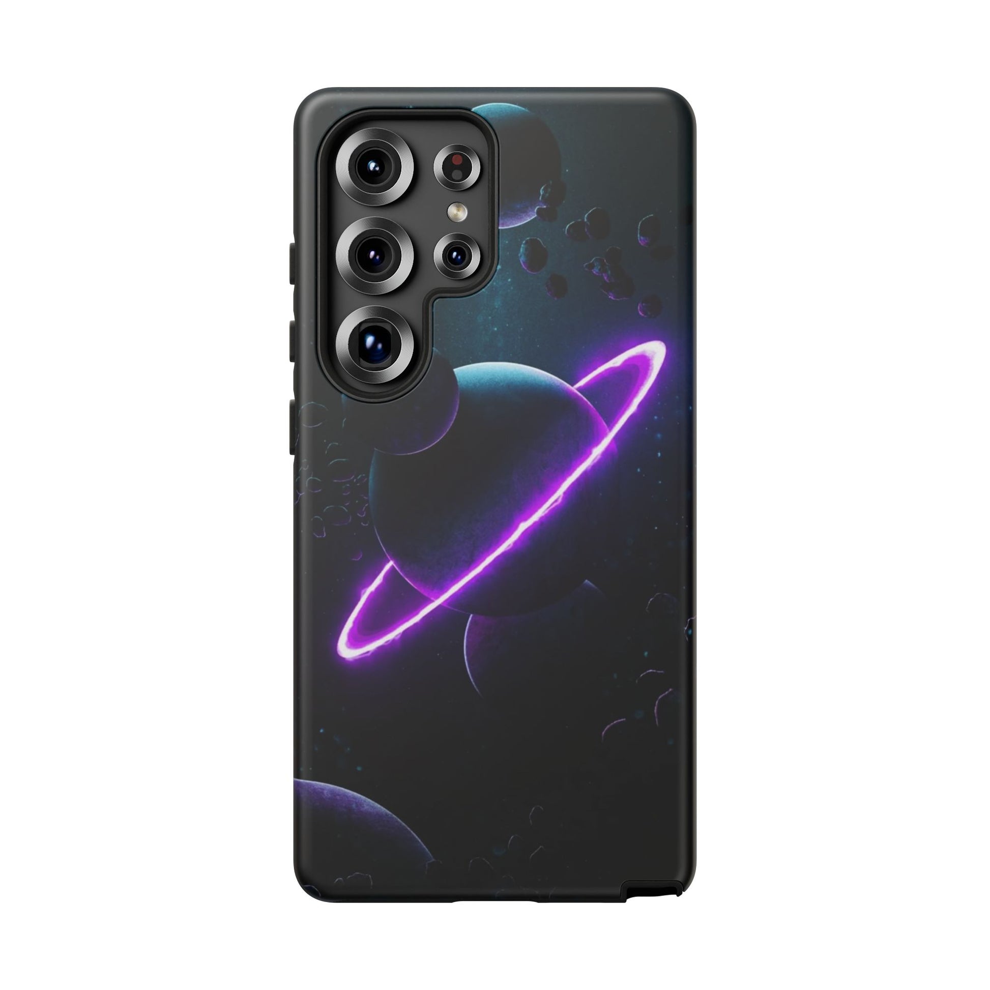 Space Themed Tough Cases for iPhones, Samsung, and Pixel
