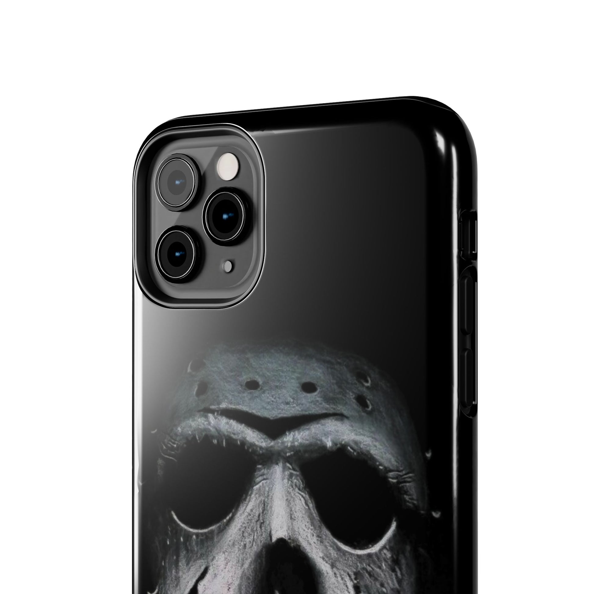 Friday the 13th Jason Hockey mask Phone Cases for iPhones & Samsung Phones