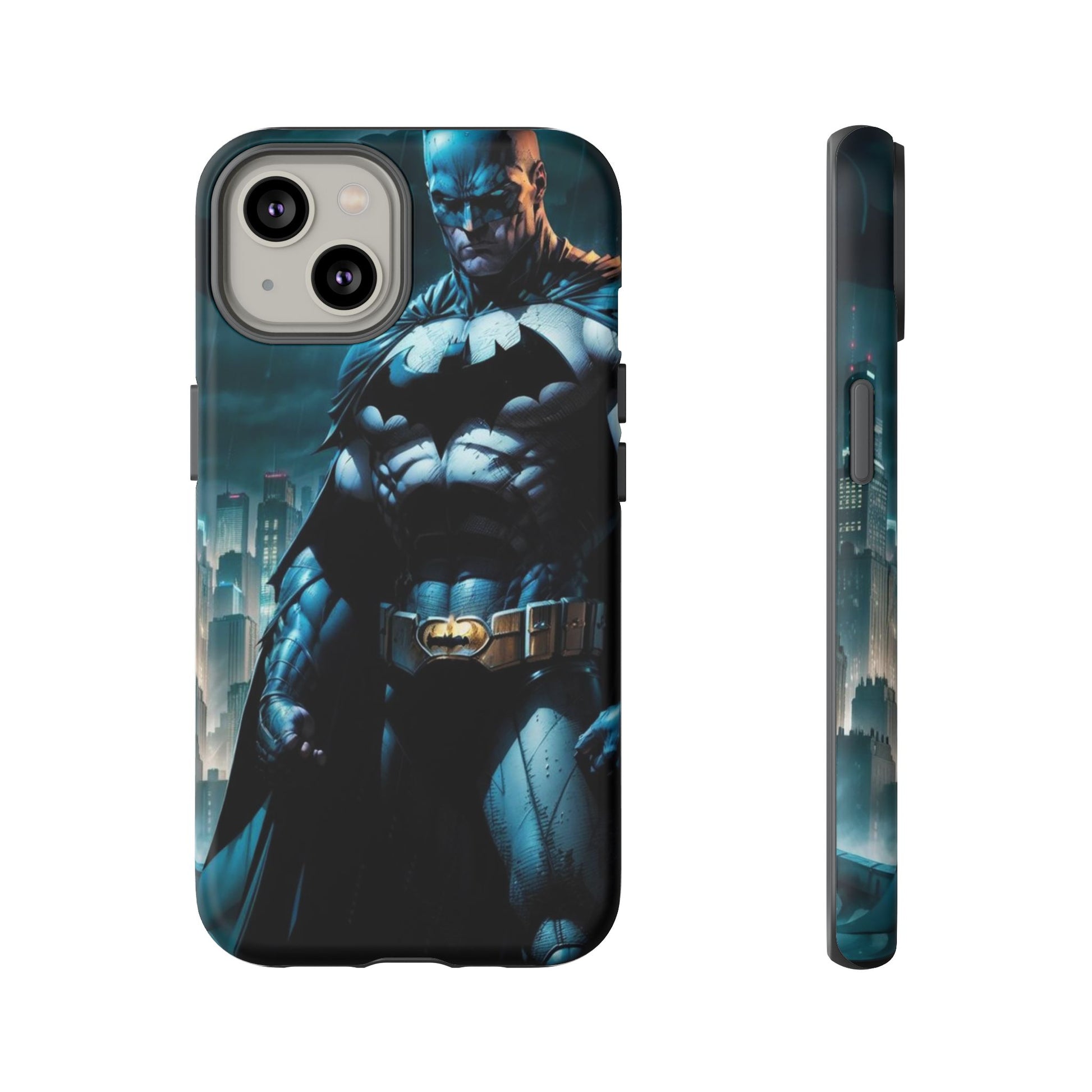 Batman Phone Case, Tough Cases, DC Comics Phone for iPhones, Samsung, and Pixel