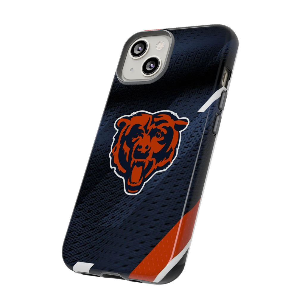 Football Chicago Bears Phone Case, Tough Cases for iPhones, Samsung, and Pixel