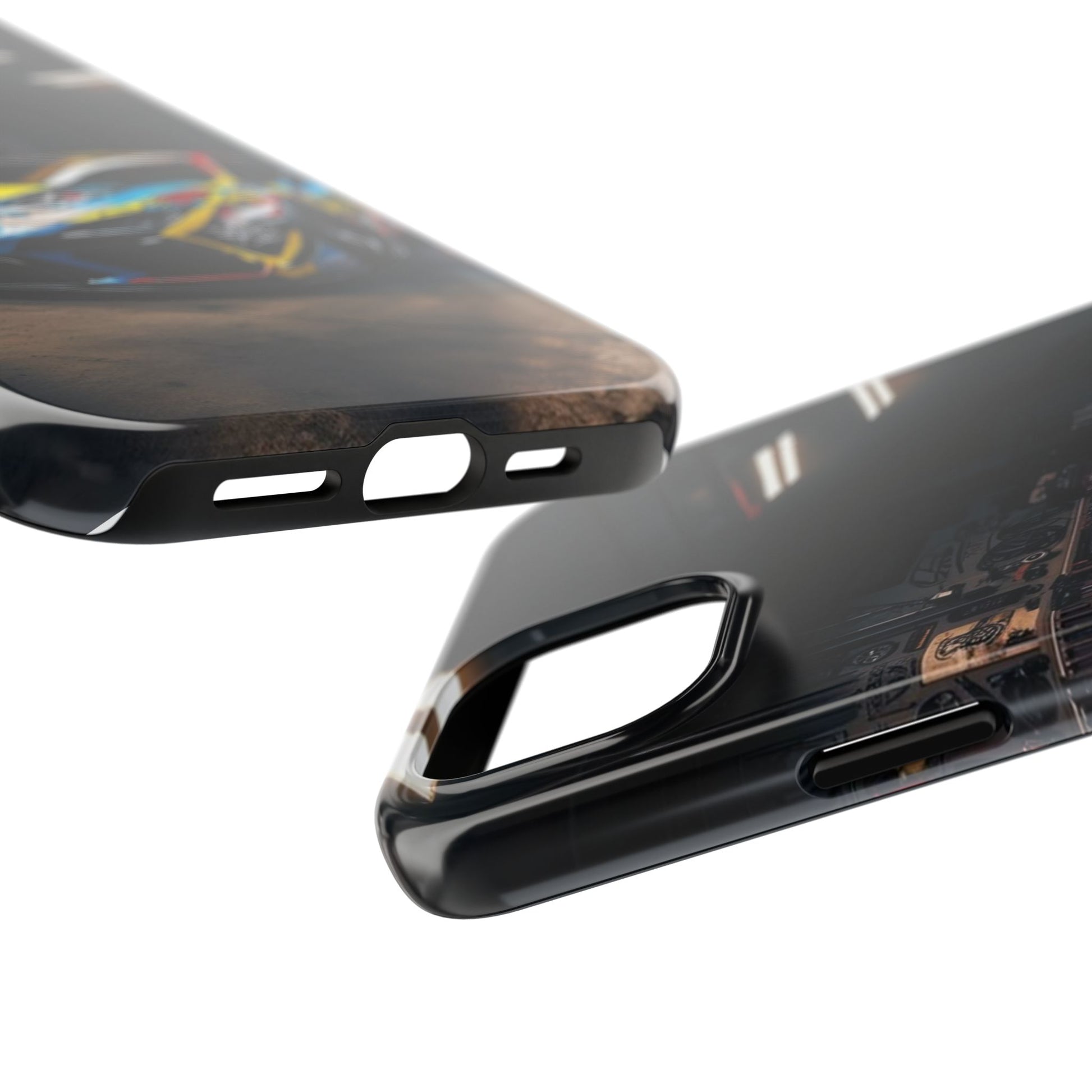 Lambo Fast and Furious Design Phone Case for iPhone & Samsung Galaxy Phones