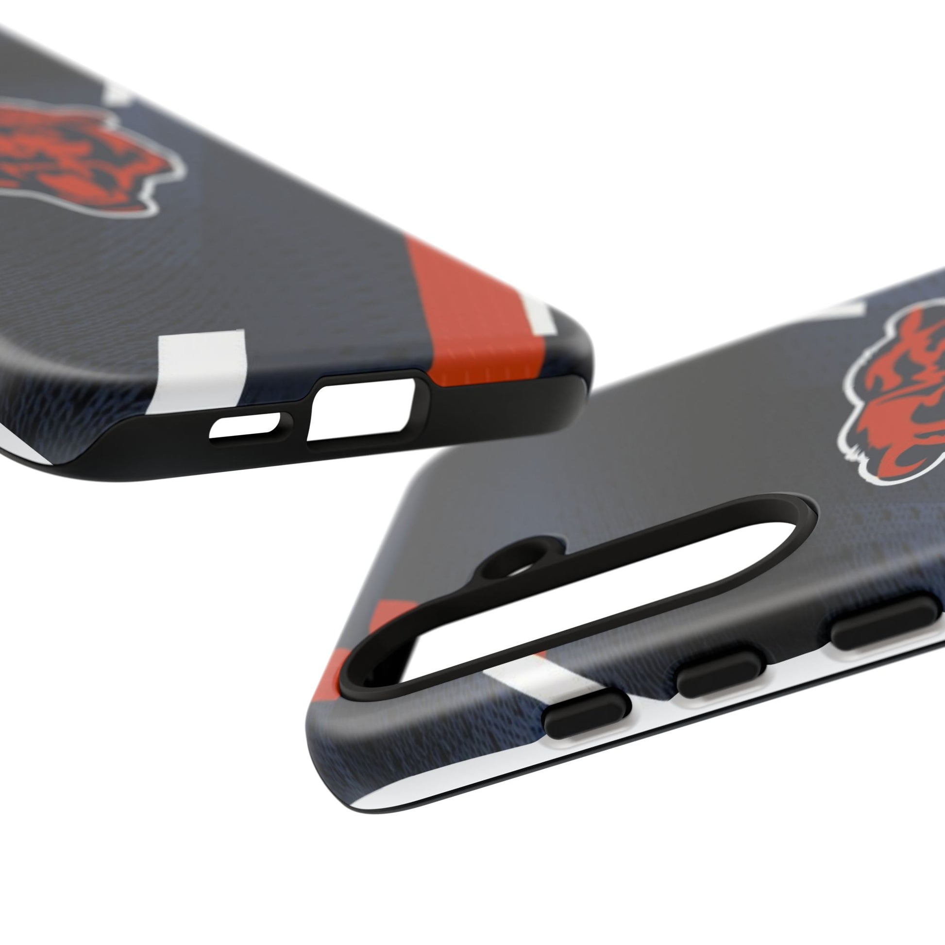 Football Chicago Bears Phone Case, Tough Cases for iPhones, Samsung, and Pixel