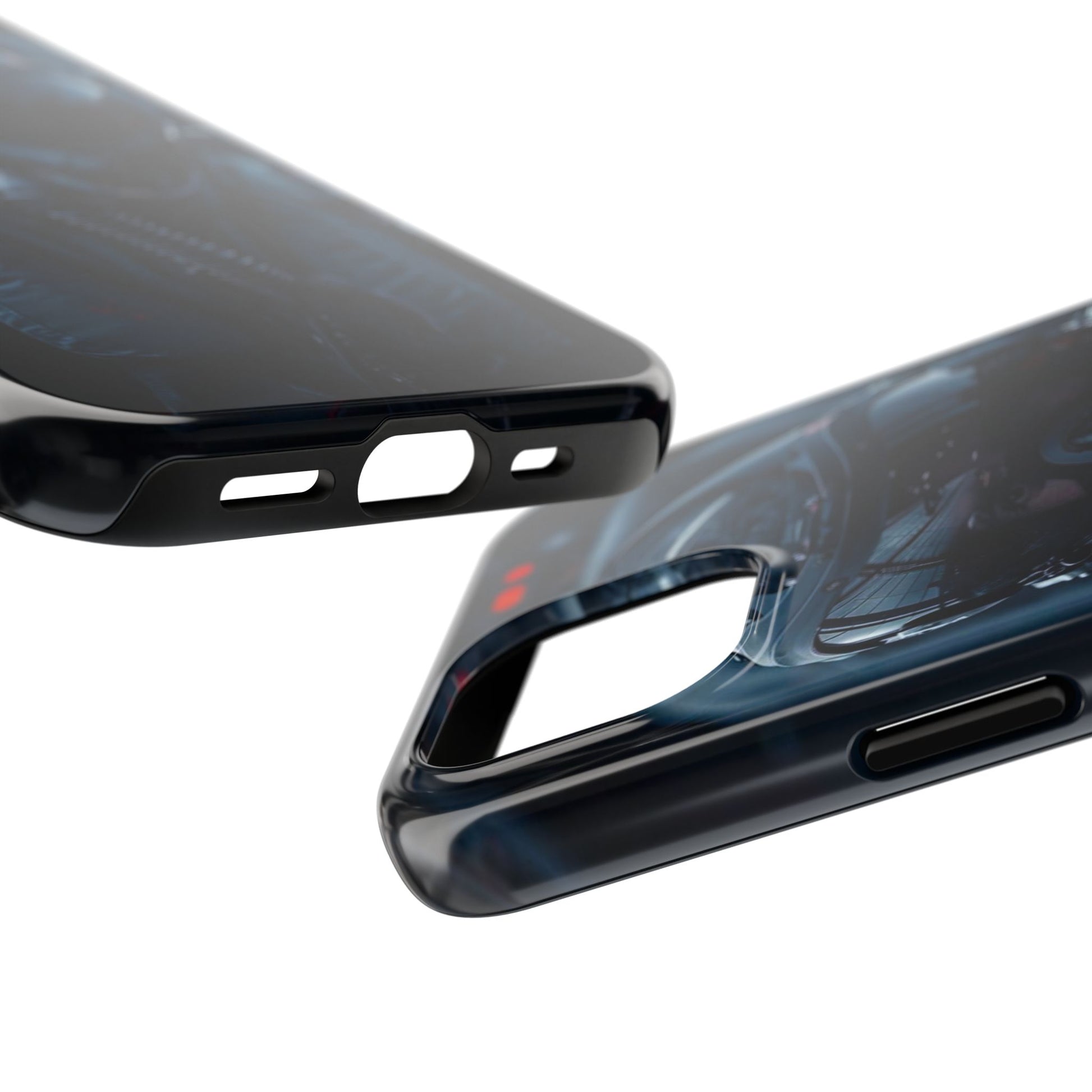 Air Force Pilot Fighter Jet Tough Phone Cases for iPhones & Samsung Phones