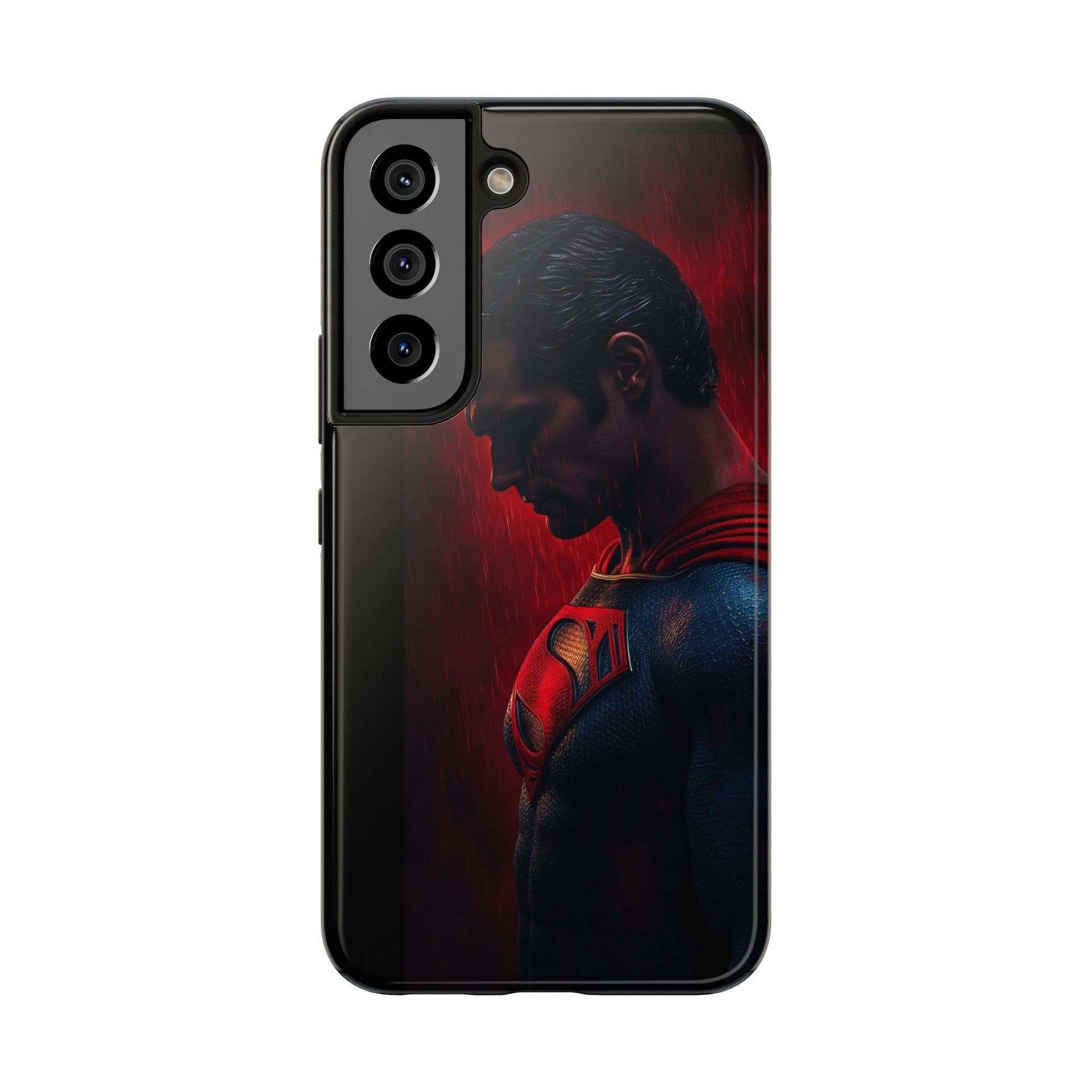 Snyderverse Superman Comic Book Hero Phone Cases for Iphones & Samsung Phones