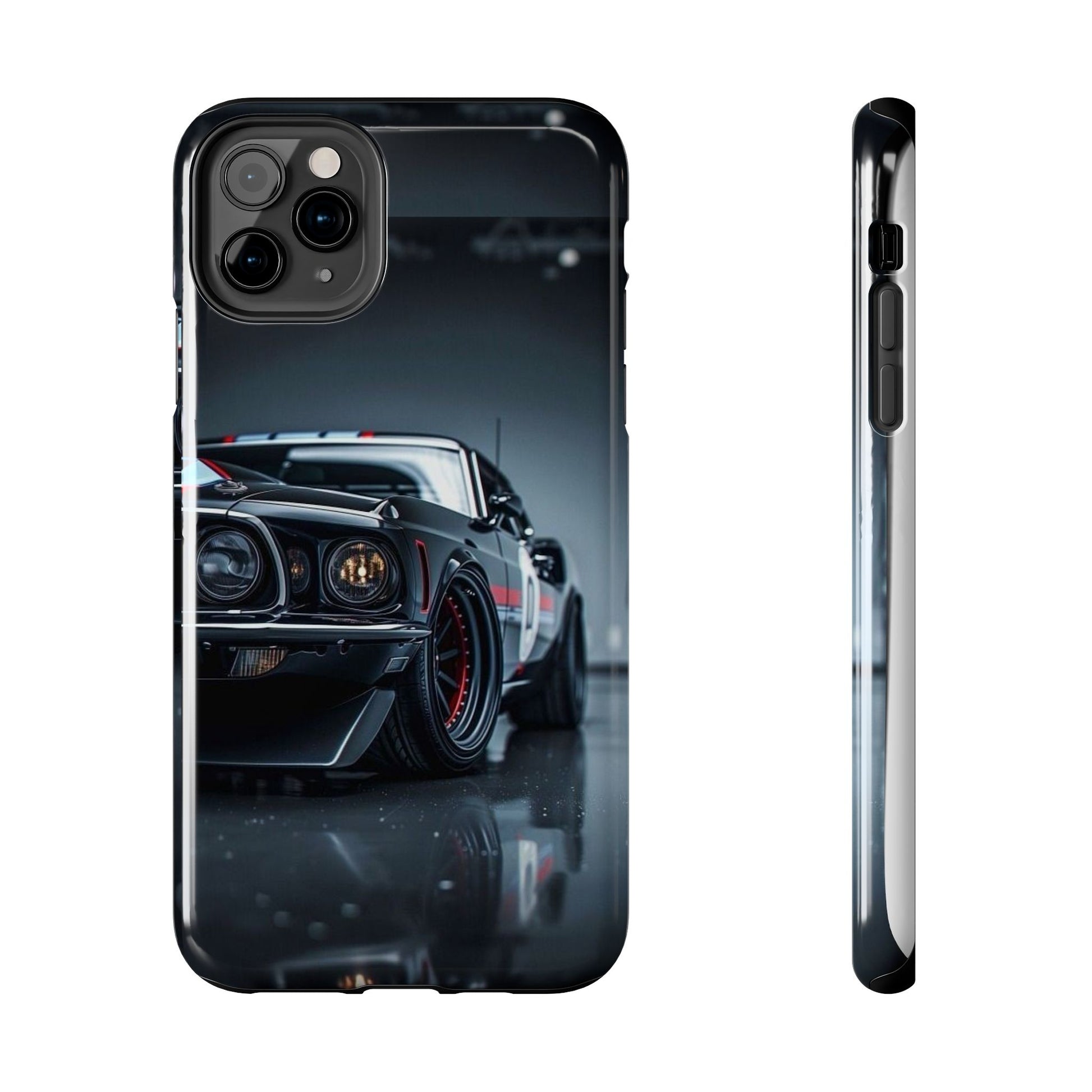 Classic Cobra Muscle Car Phone Cases for iPhone & Samsung Galaxy Phones
