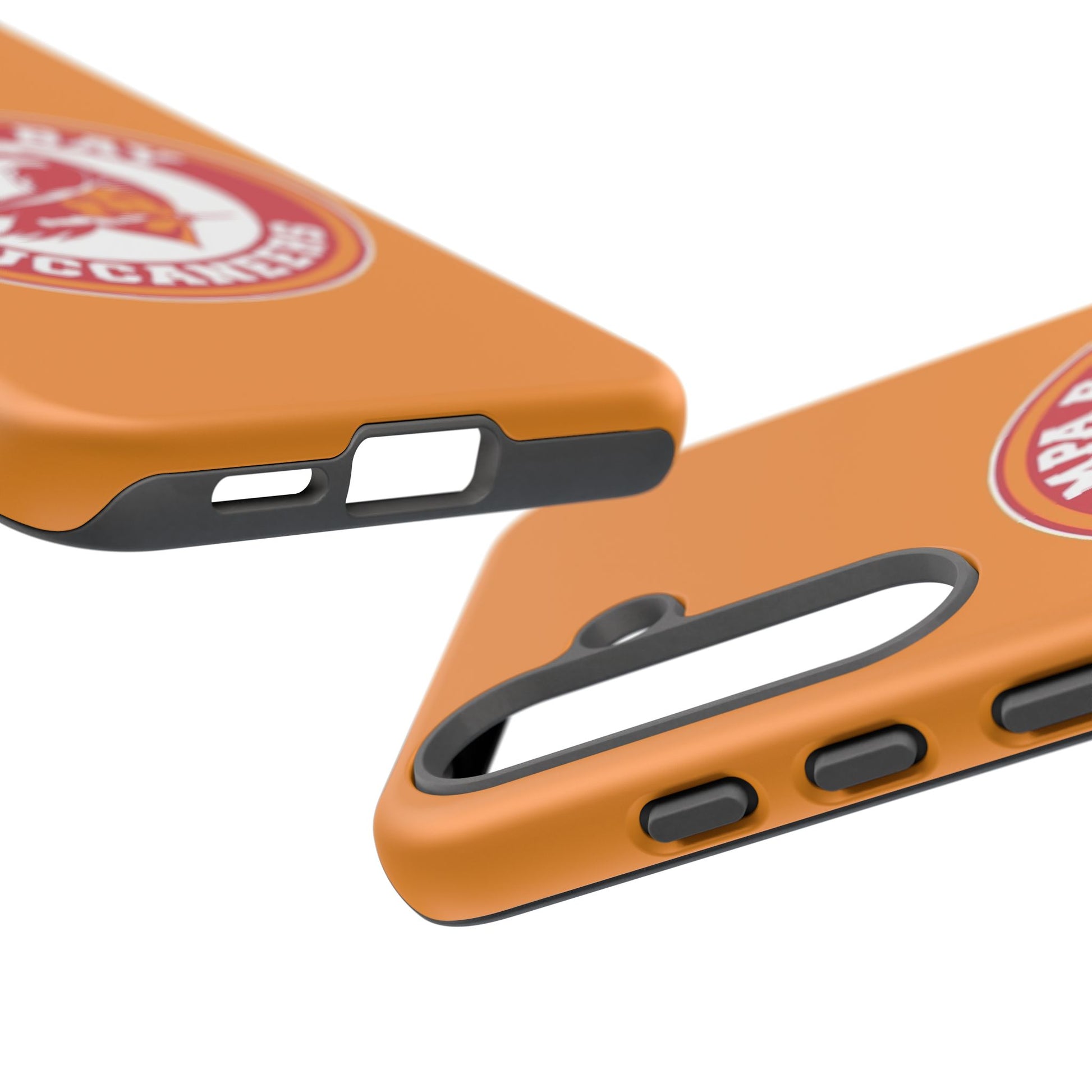 Classic Football Buccaneers Logo Tough Cases for iPhones, Samsung, and Pixel