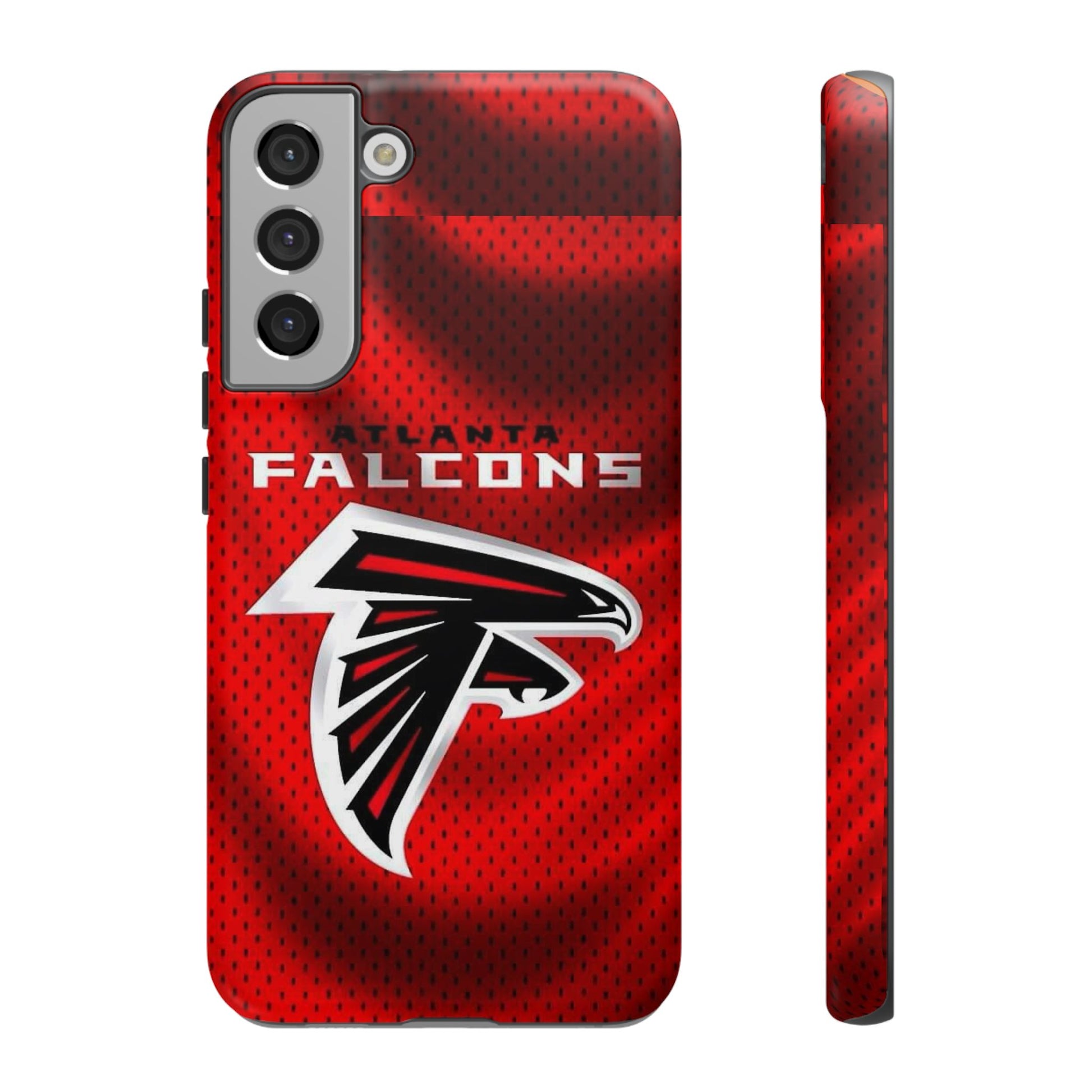 Atlanta Football Falcons Logo Tough Cases for iPhones, Samsung, and Pixel