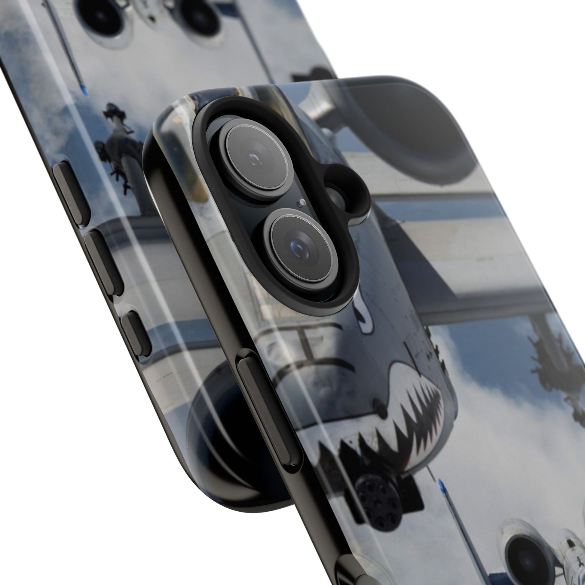 A-10 Warthog Fighter Theme Phone Case for iPhone & Samsung Galaxy Phones