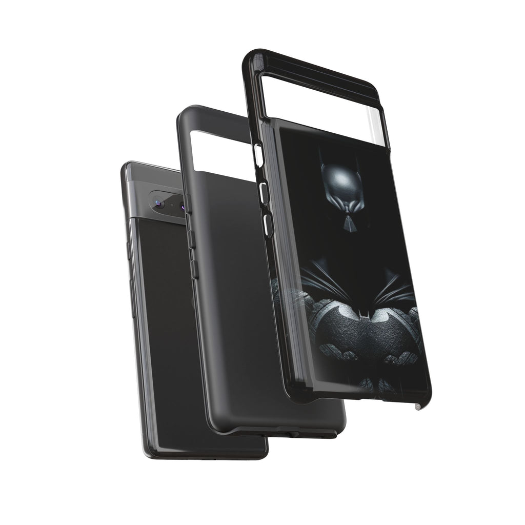 DC Comics Batman in Shadows Tough Cases for iPhones, Samsung, and Pixel