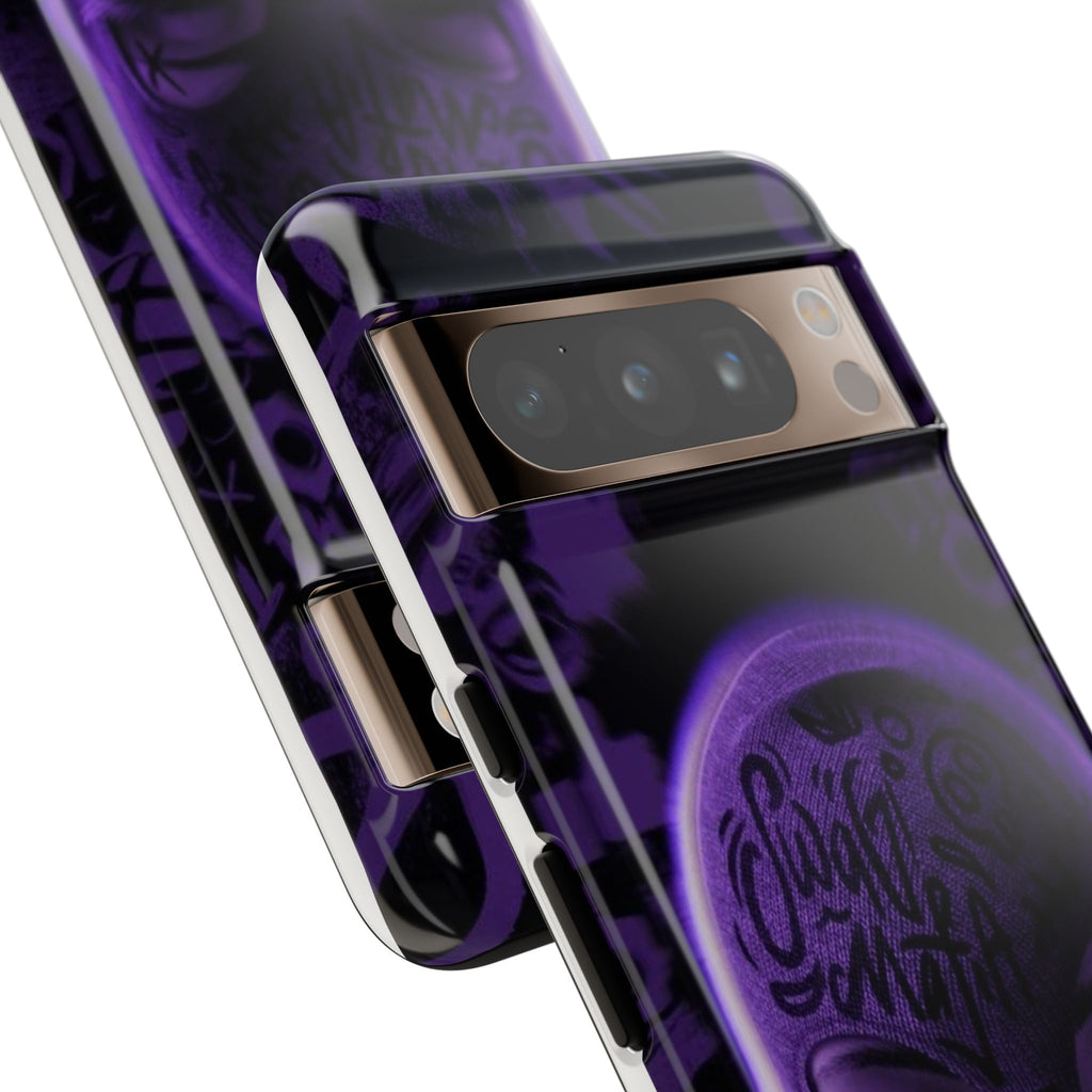 Thug Chick Urban Design, Tough Cases for iPhones, Samsung, and Pixel