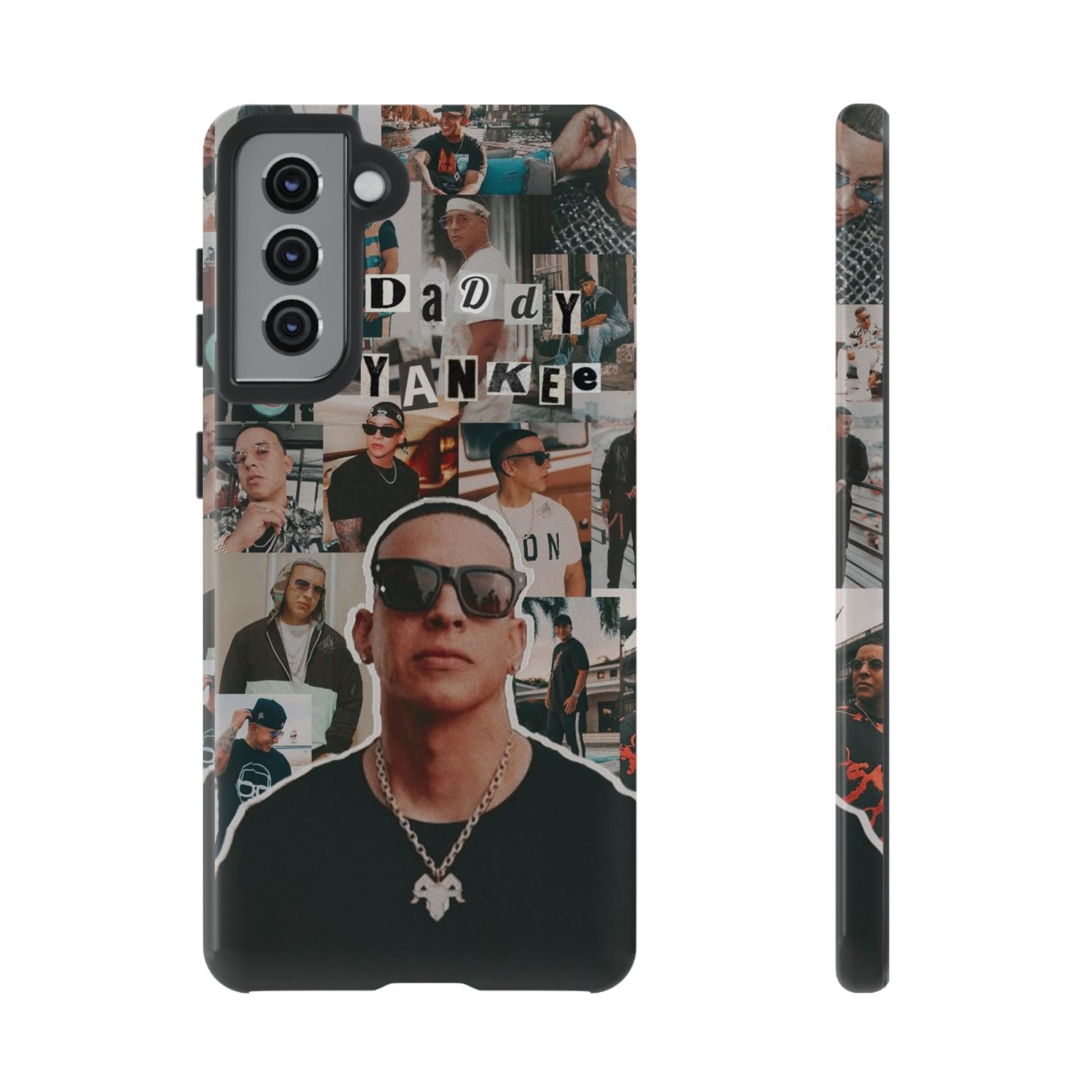 Daddy Yankee Tough Cases for iPhones, Samsung, and Pixel