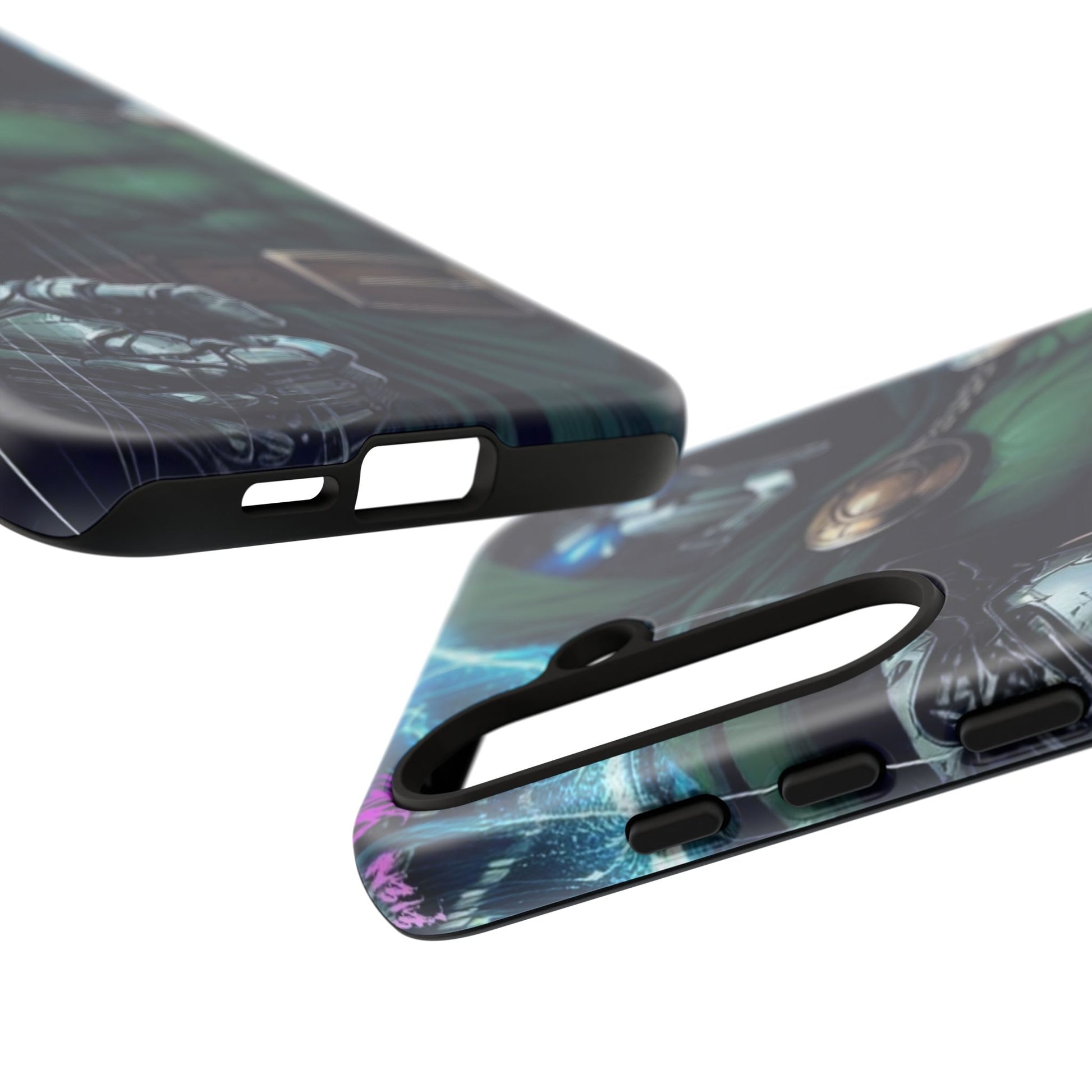 Marvel's Dr. Doom Phone Case, Tough Cases for iPhones, Samsung, and Pixel