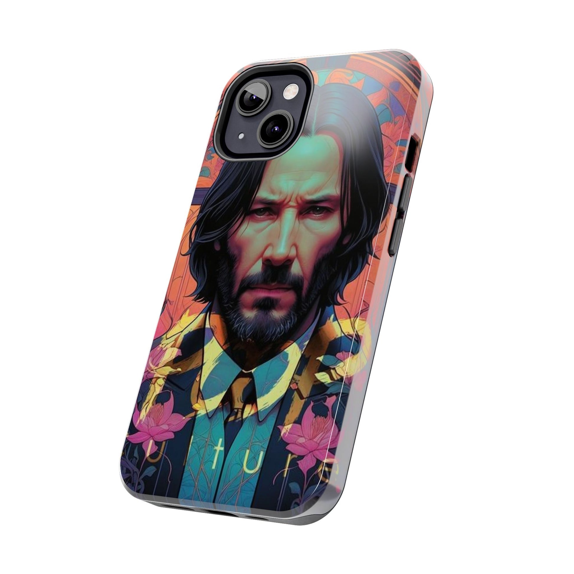 Assassin John Wick Theme Phone Cases for Iphones & Samsung Phones