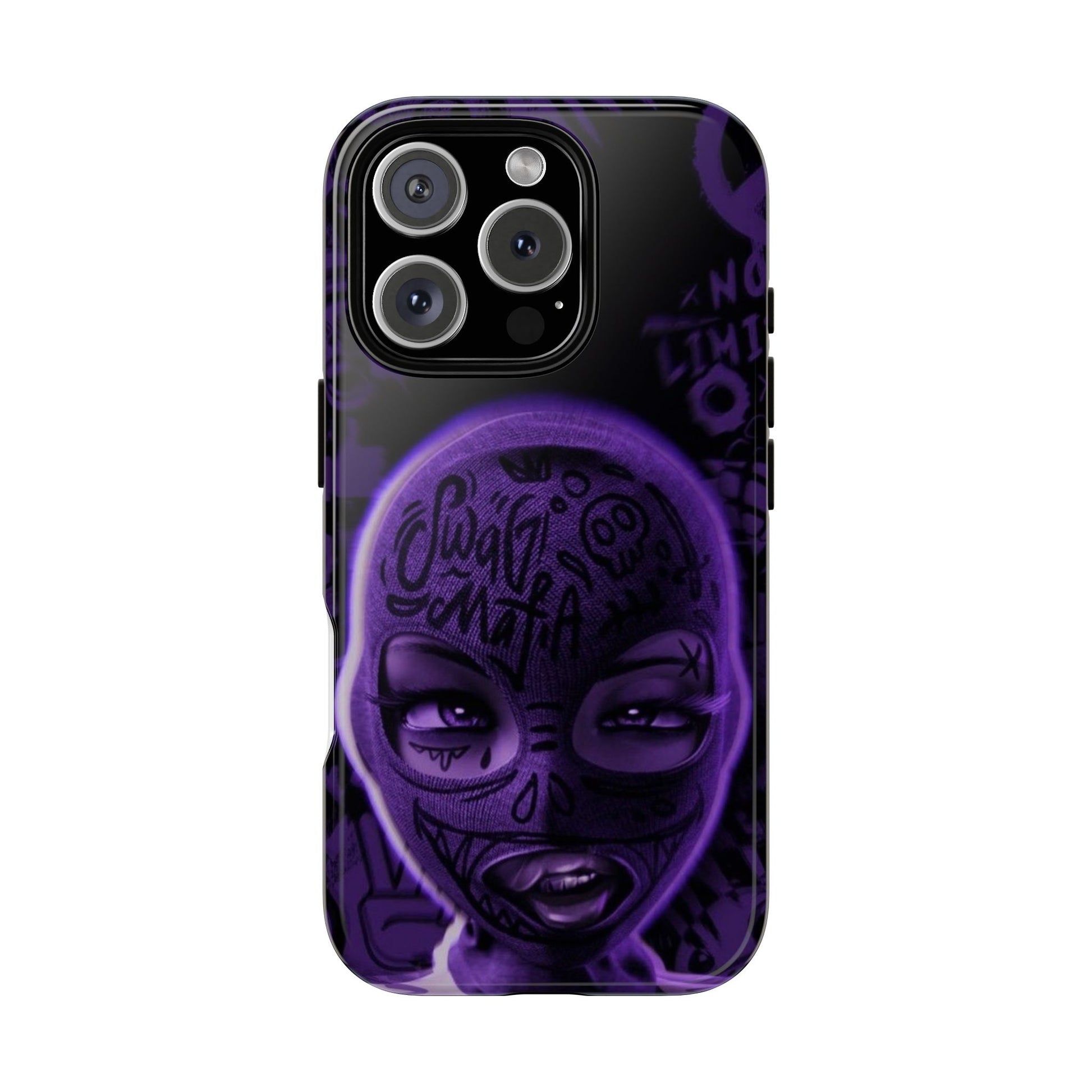 Thug Chick Urban Design, Tough Cases for iPhones, Samsung, and Pixel