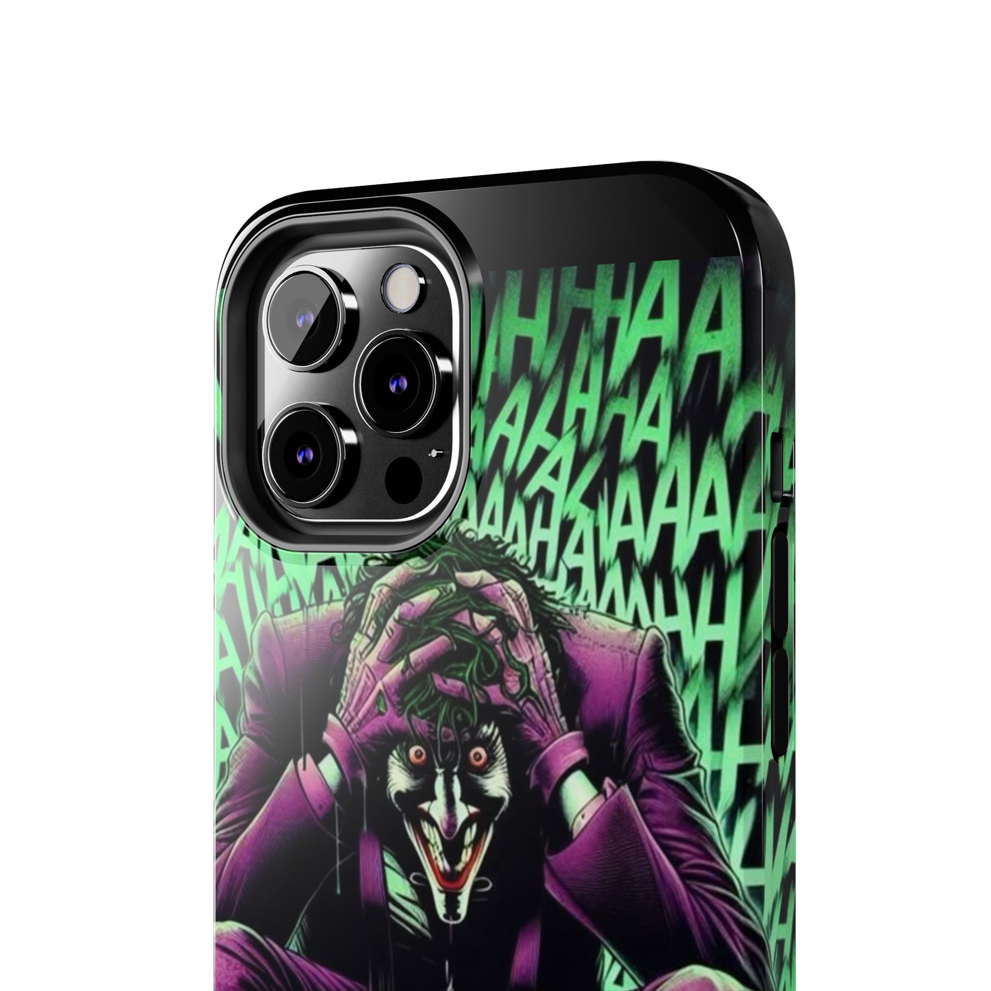 The Jokes on You Comic Book Phone Case for iPhone & Samsung Galaxy Phones
