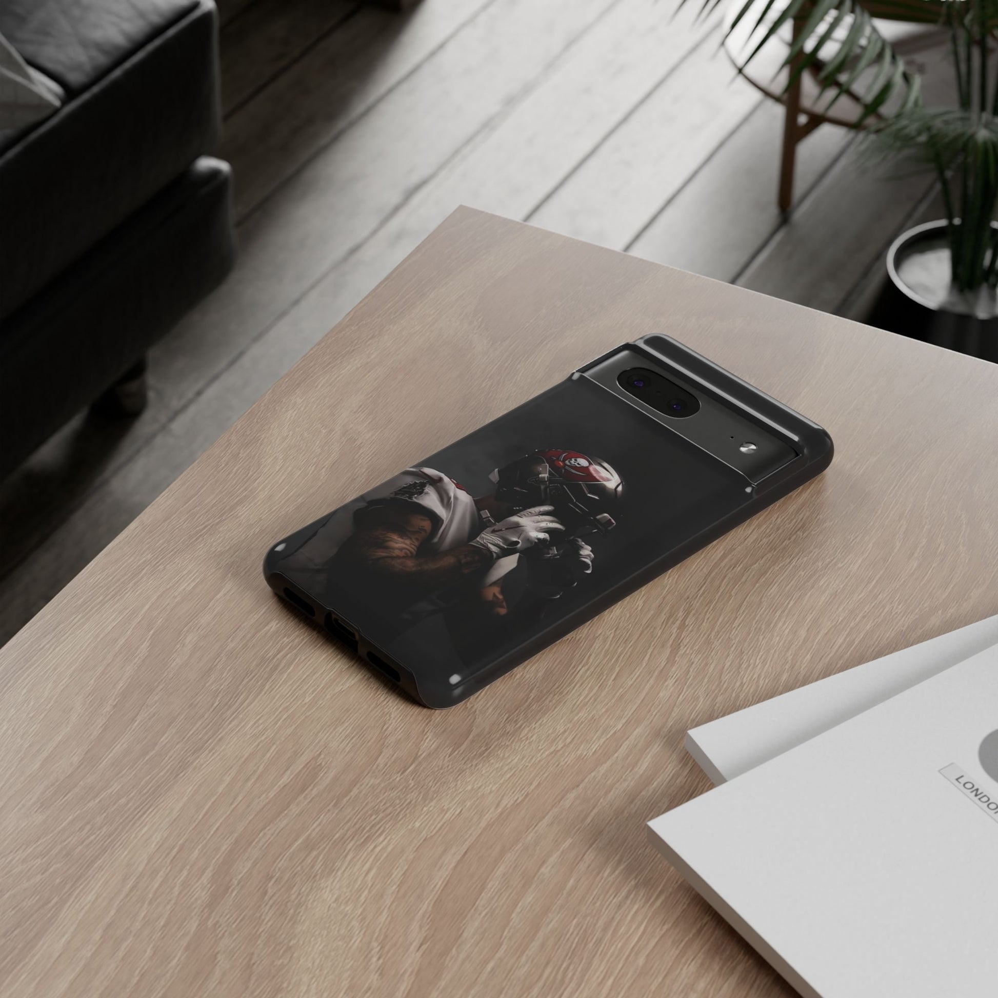 Mike Evans Football Tampa Bay Buccaneers Tough Cases for iPhones, Samsung, and Pixel