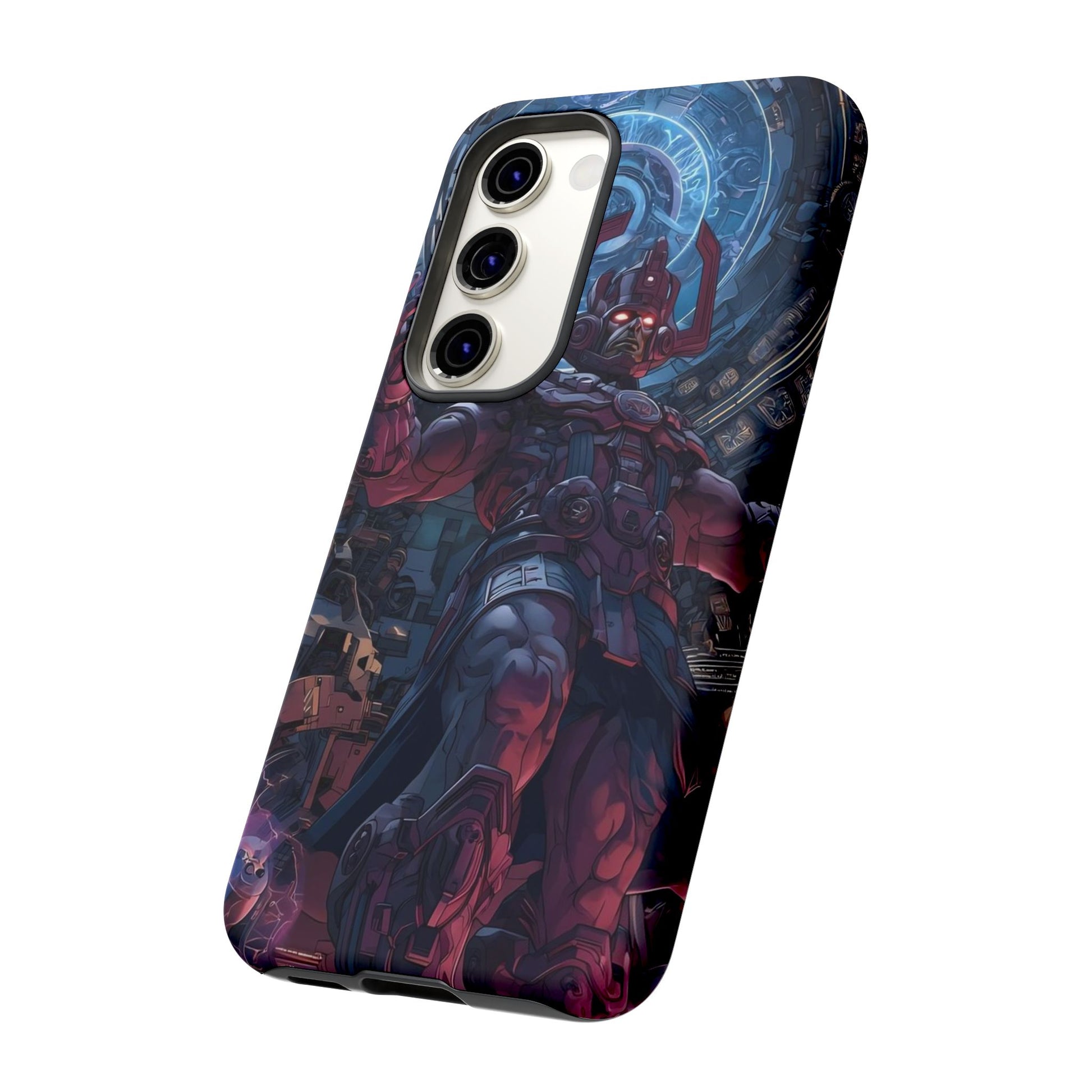 Marvel's Galactus Phone Case, Tough Cases for iPhones, Samsung, and Pixel