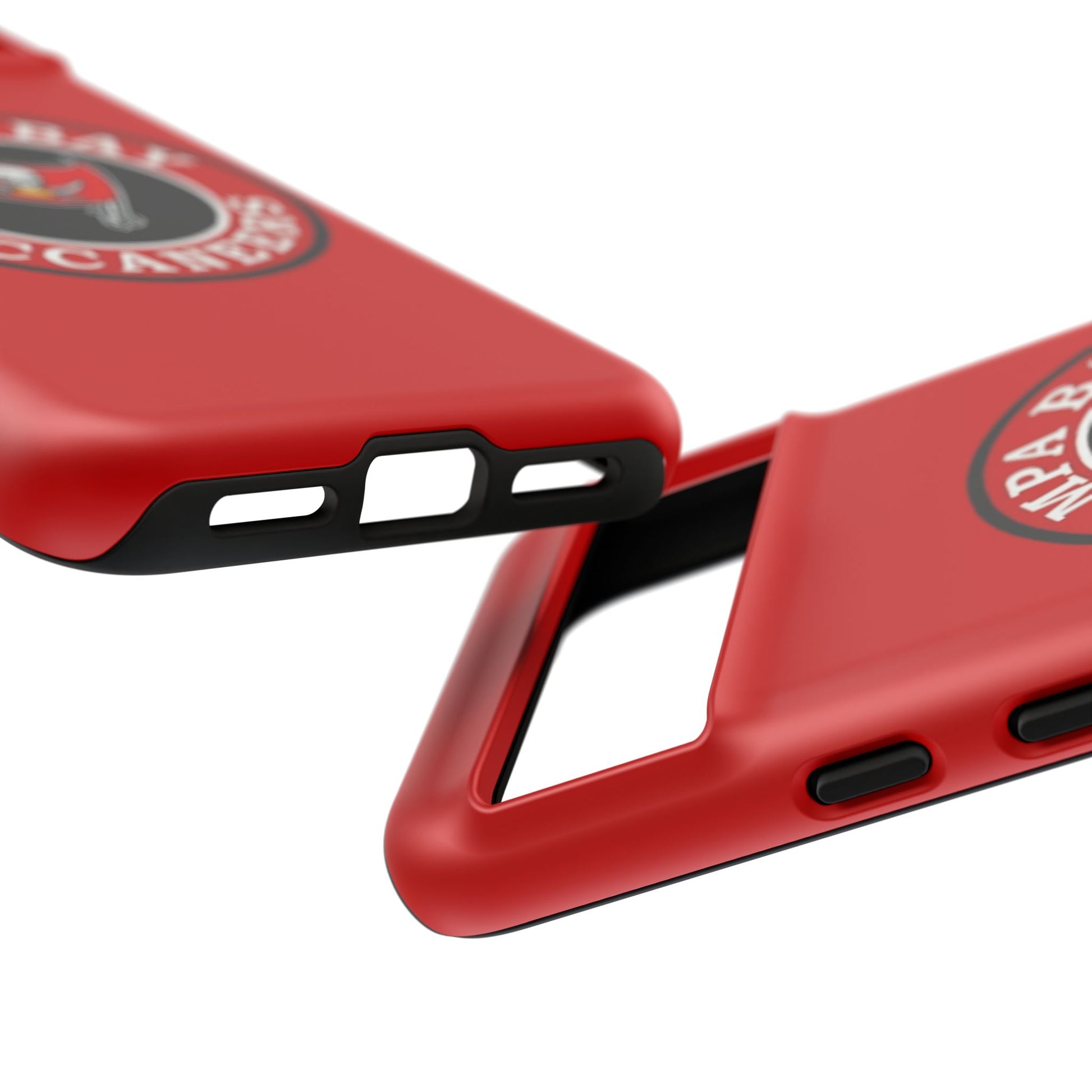 Football Tampa Bay Bucs Logo Tough Cases for iPhones, Samsung, and Pixel