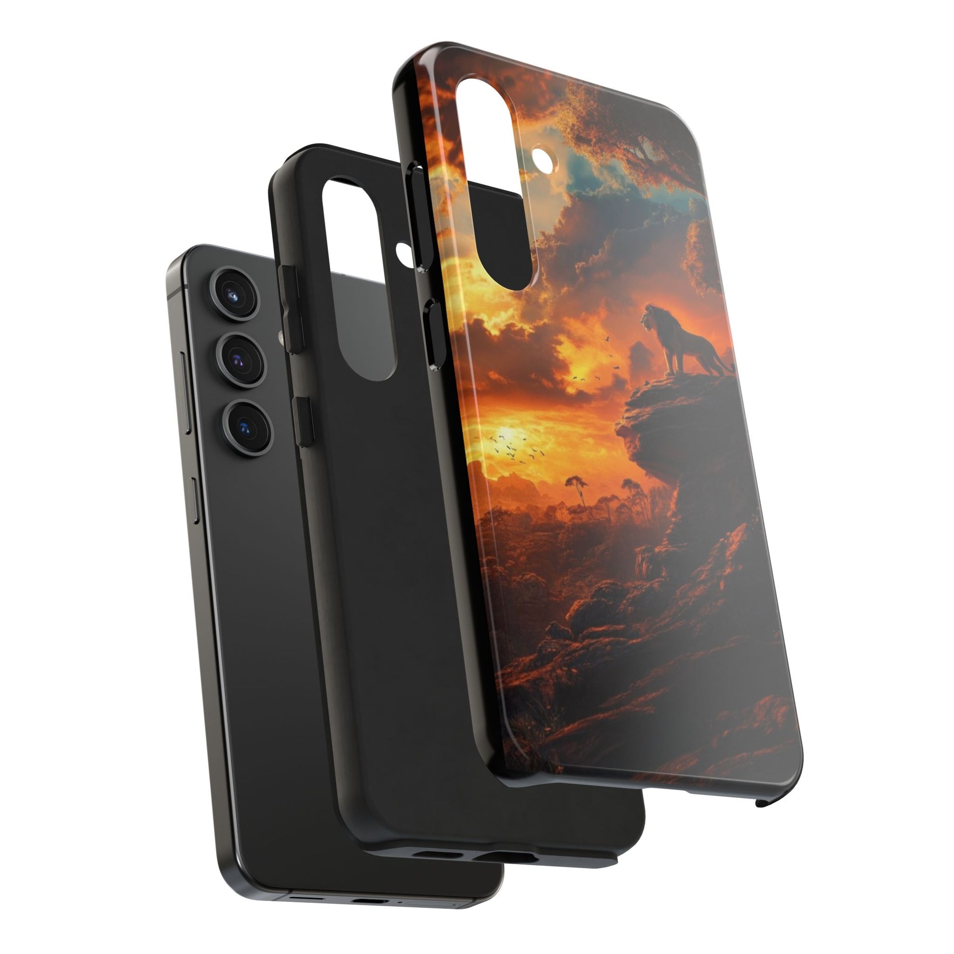 Lion of Judah Christian Phone Cases for iPhones & Samsung Phones
