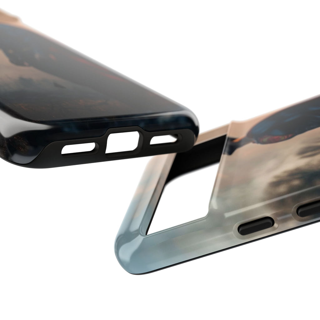 Henry Cavil Superman Tough Cases for iPhones, Samsung, and Pixel