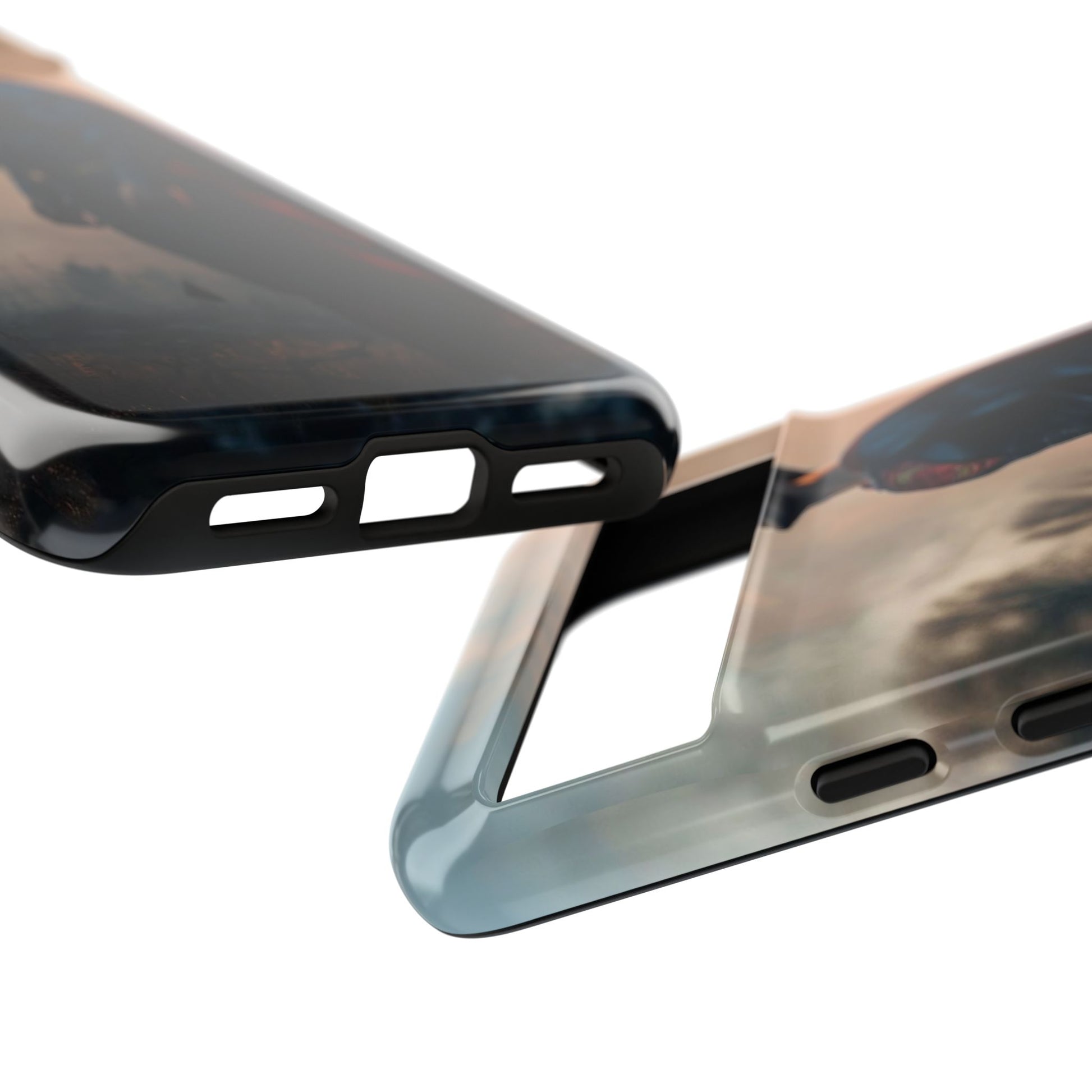 Henry Cavil Superman Tough Cases for iPhones, Samsung, and Pixel