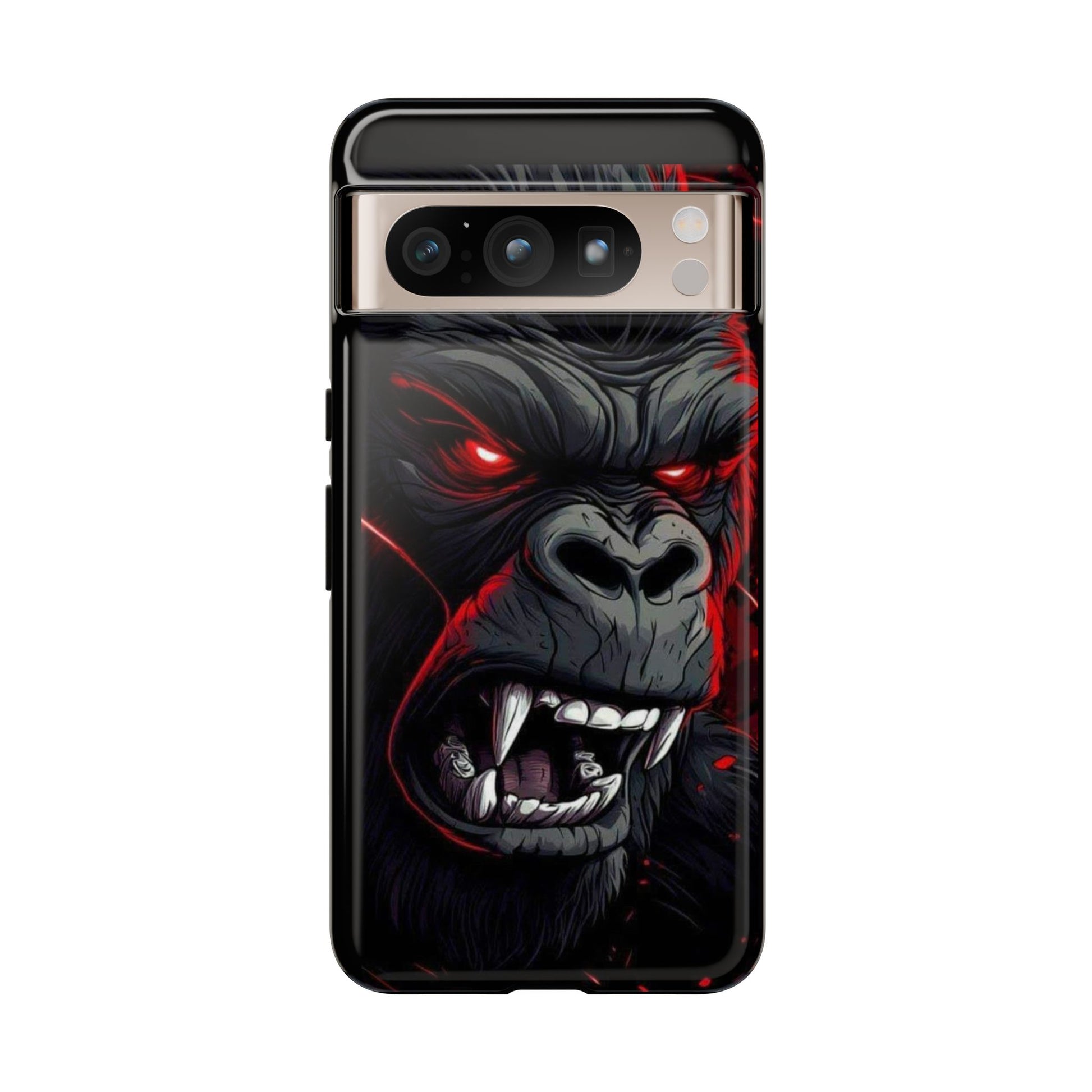 Aggressive Gorilla Tough Cases for iPhones, Samsung, and Pixel