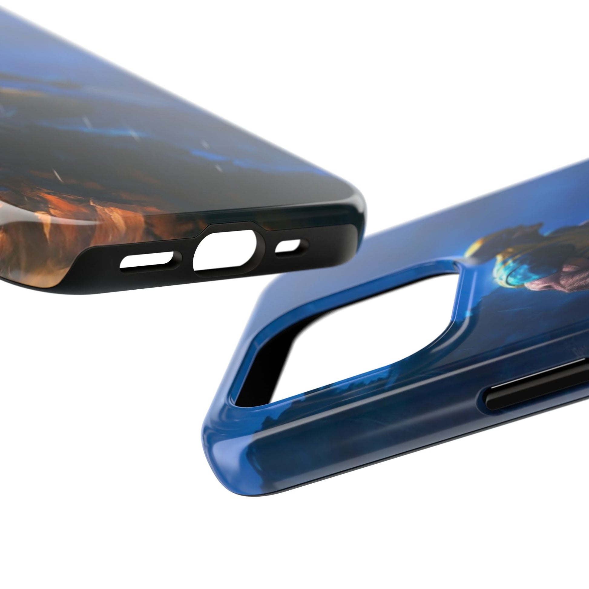 Wolverine Comic Book Hero Theme Phone Cases for Iphones & Samsung Phones