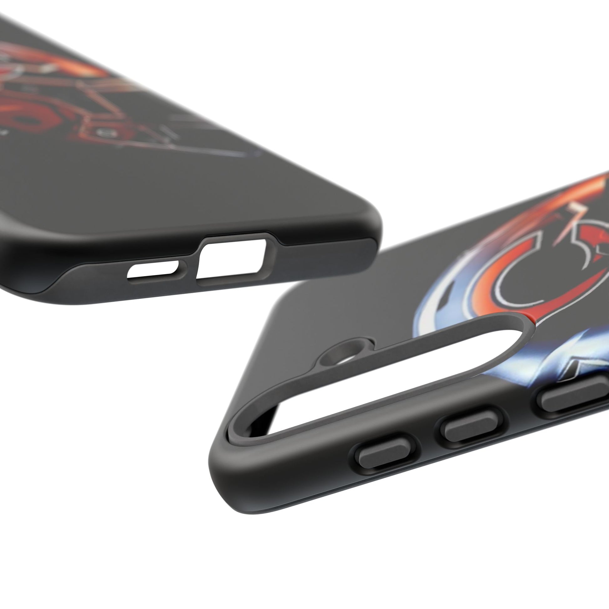Football Helmet Chicago Bears Phone Case, Tough Cases for iPhones, Samsung, and Pixel