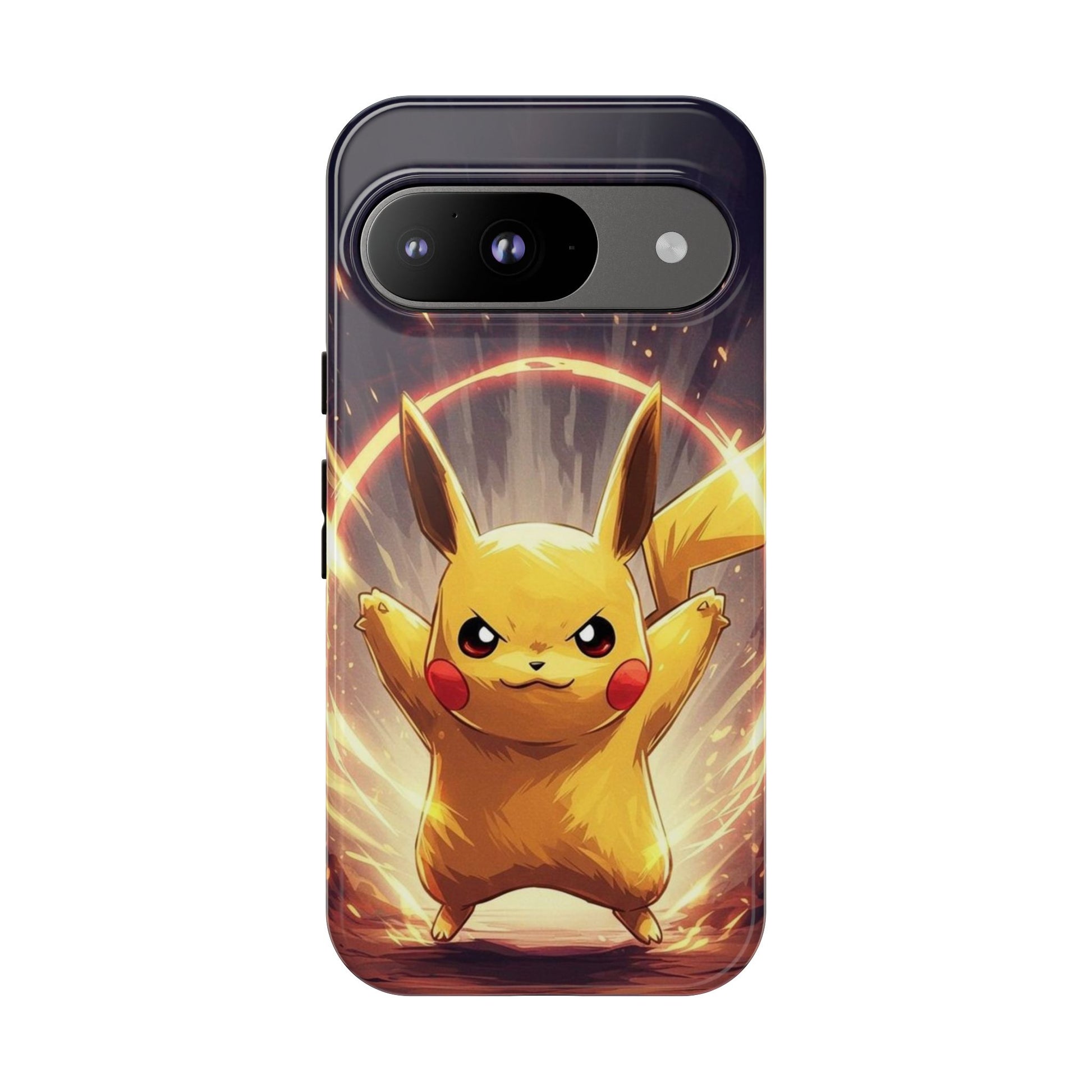 Cute Anime Pokemon Phone Case - Tough Cases, iPhone, Pixel, Galaxy S22 and up