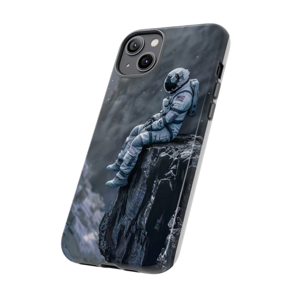 Cool Astronaut Tough Cases for iPhones, Samsung, and Pixel
