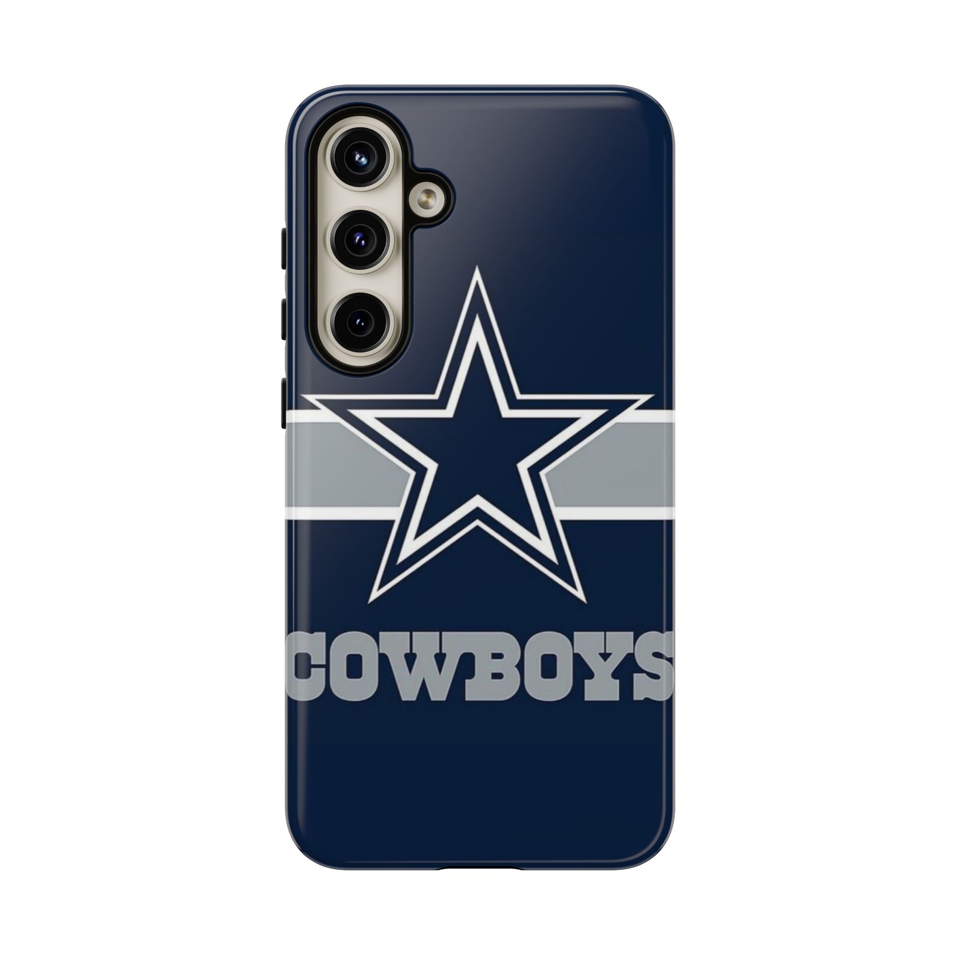 Dallas Cowboys Phone Case, Tough Cases for iPhones, Samsung, and Pixel