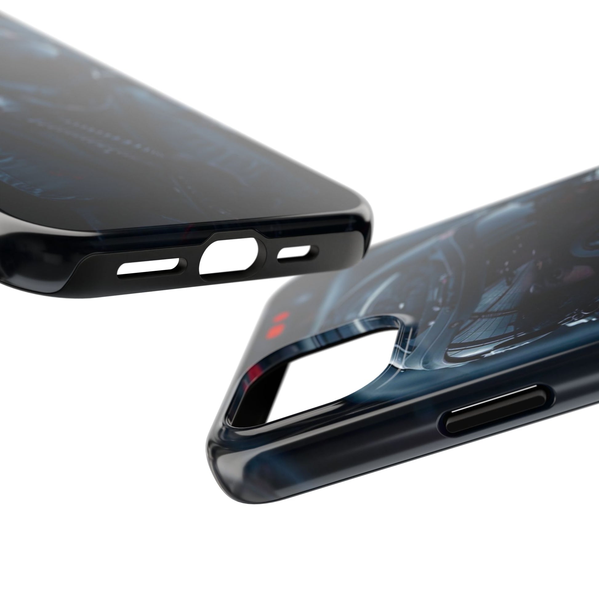 Air Force Pilot Fighter Jet Tough Phone Cases for iPhones & Samsung Phones