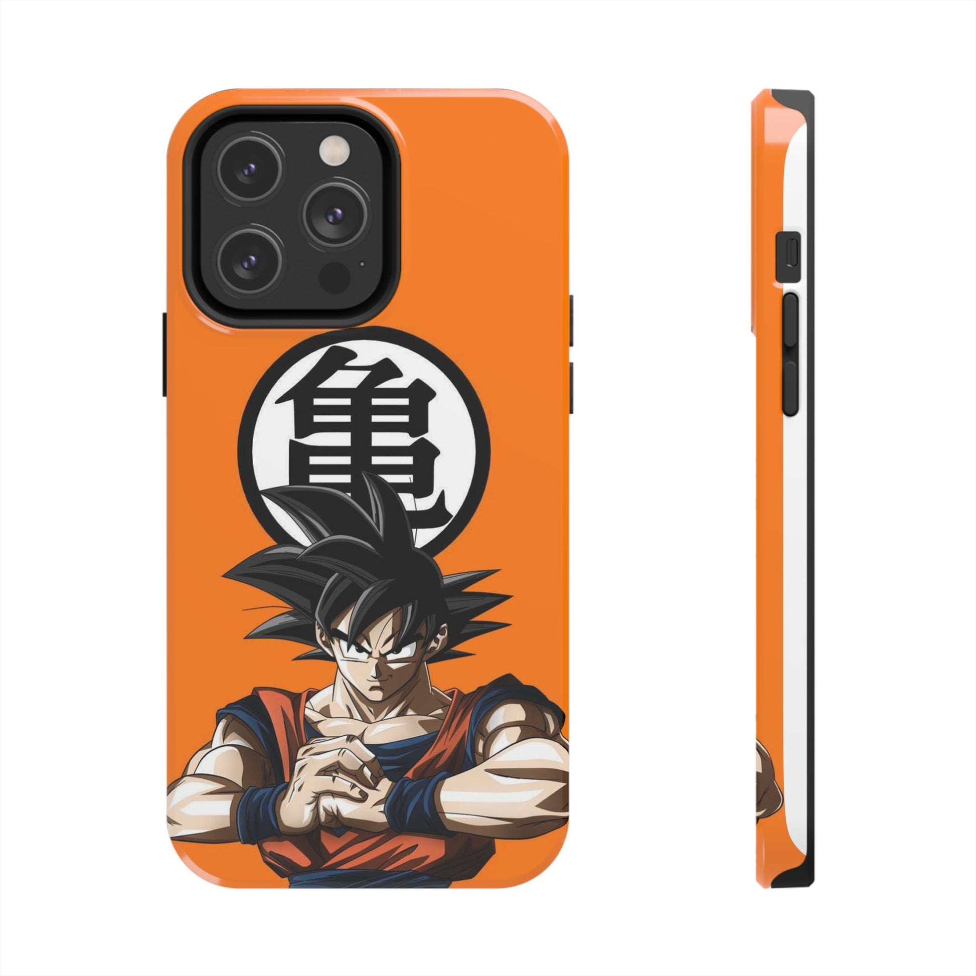 Dragon Ball Z Anime Art Phone Case for iPhone & Samsung Galaxy Phones