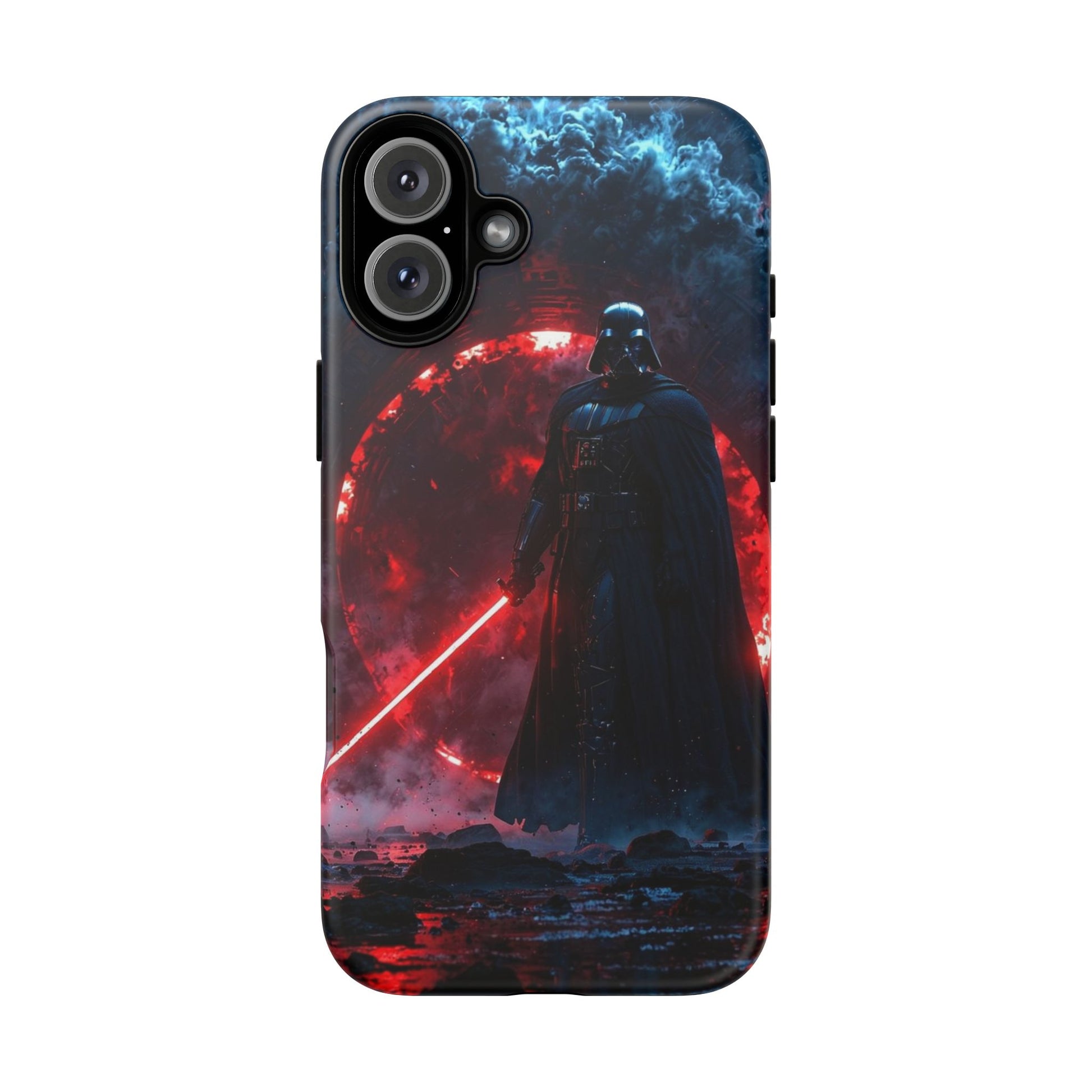 Darth Vader Phone Case, Tough Cases for iPhones, Samsung, and Pixel