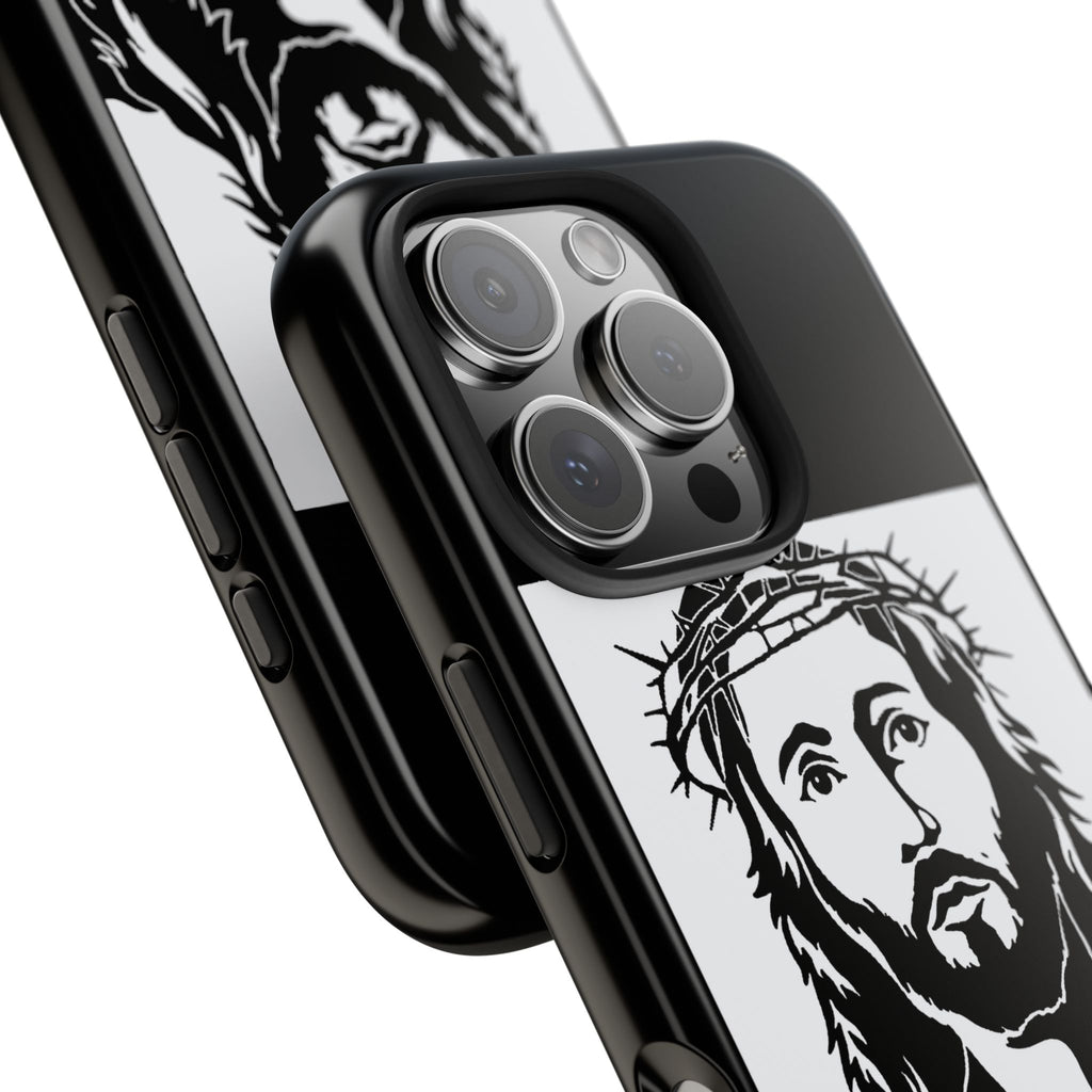 Jesus is Our Hope Christian Phone Cases for iPhones & Samsung Phones