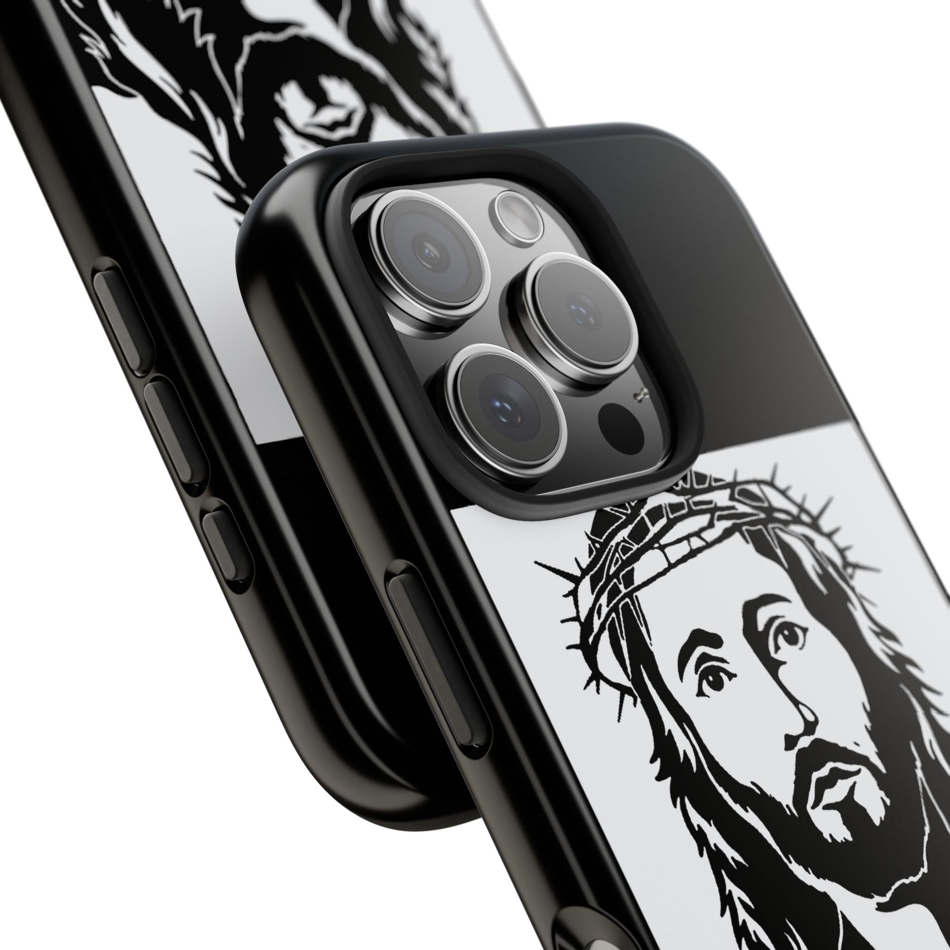 Jesus is Our Hope Christian Phone Cases for iPhones & Samsung Phones