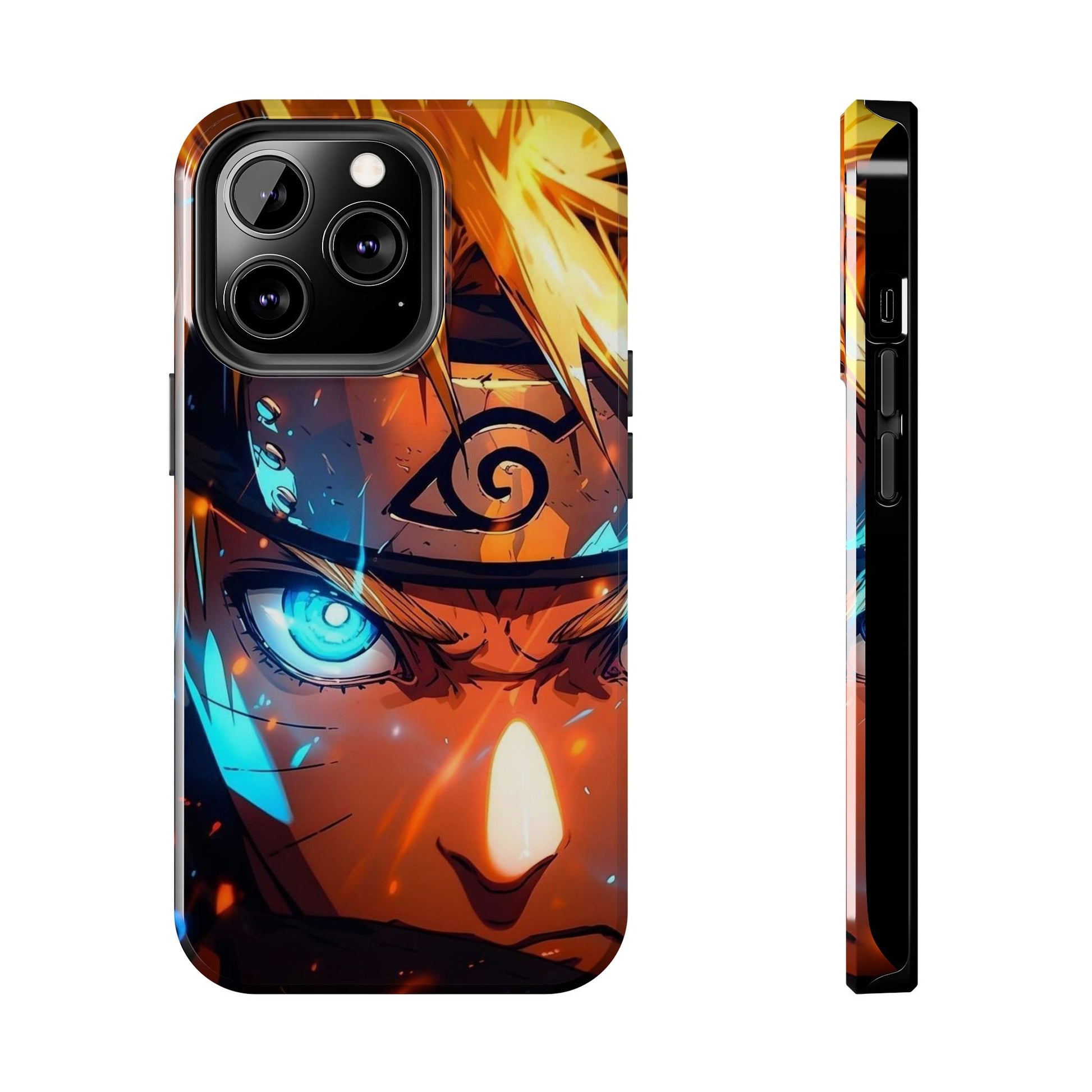 Anime Manga Naruto Tough Phone Cases for iPhones & Samsung Phones