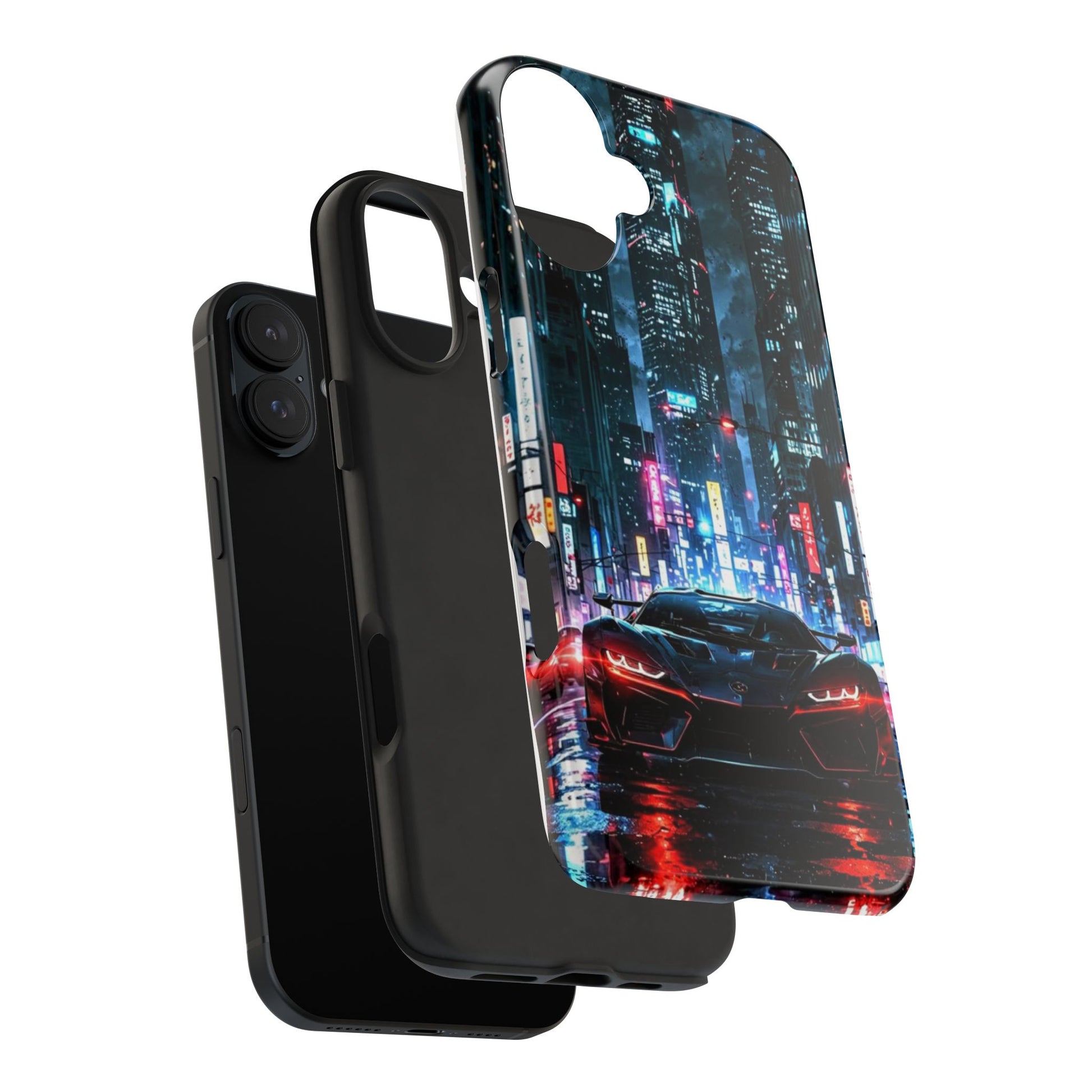 Corvette Inspired design Case for Iphone and Samsung phones