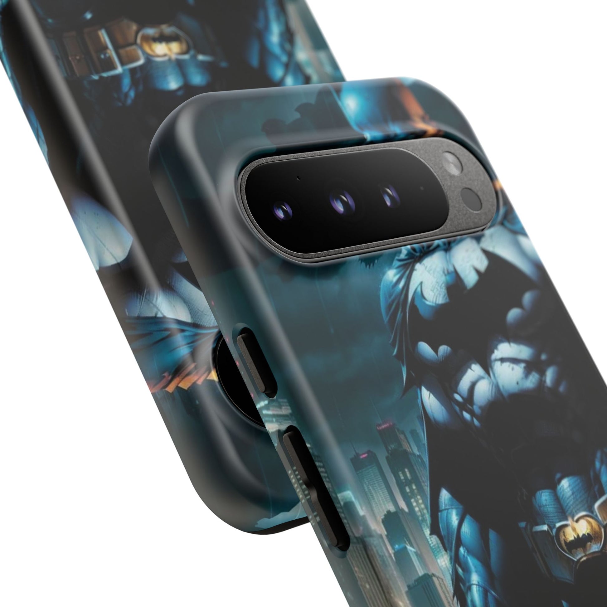 Batman Phone Case, Tough Cases, DC Comics Phone for iPhones, Samsung, and Pixel
