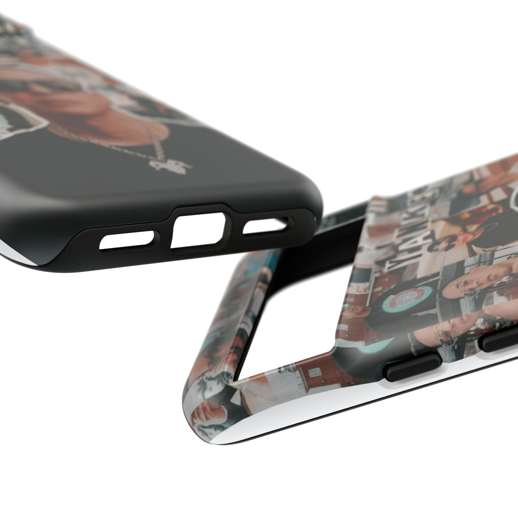 Daddy Yankee Tough Cases for iPhones, Samsung, and Pixel