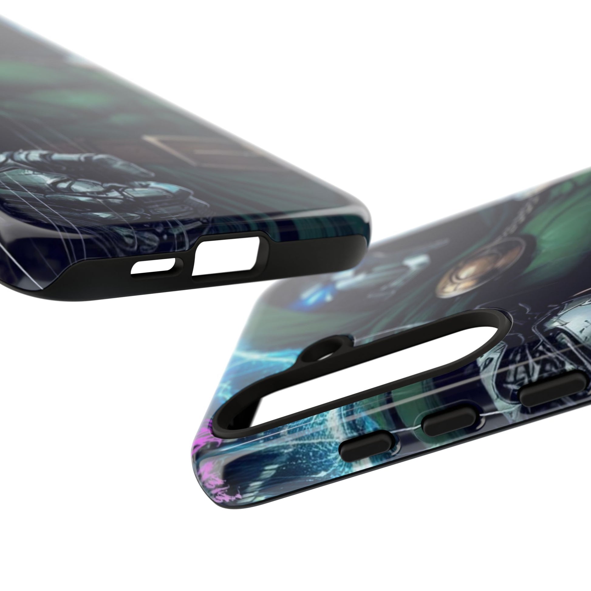 Marvel's Dr. Doom Phone Case, Tough Cases for iPhones, Samsung, and Pixel