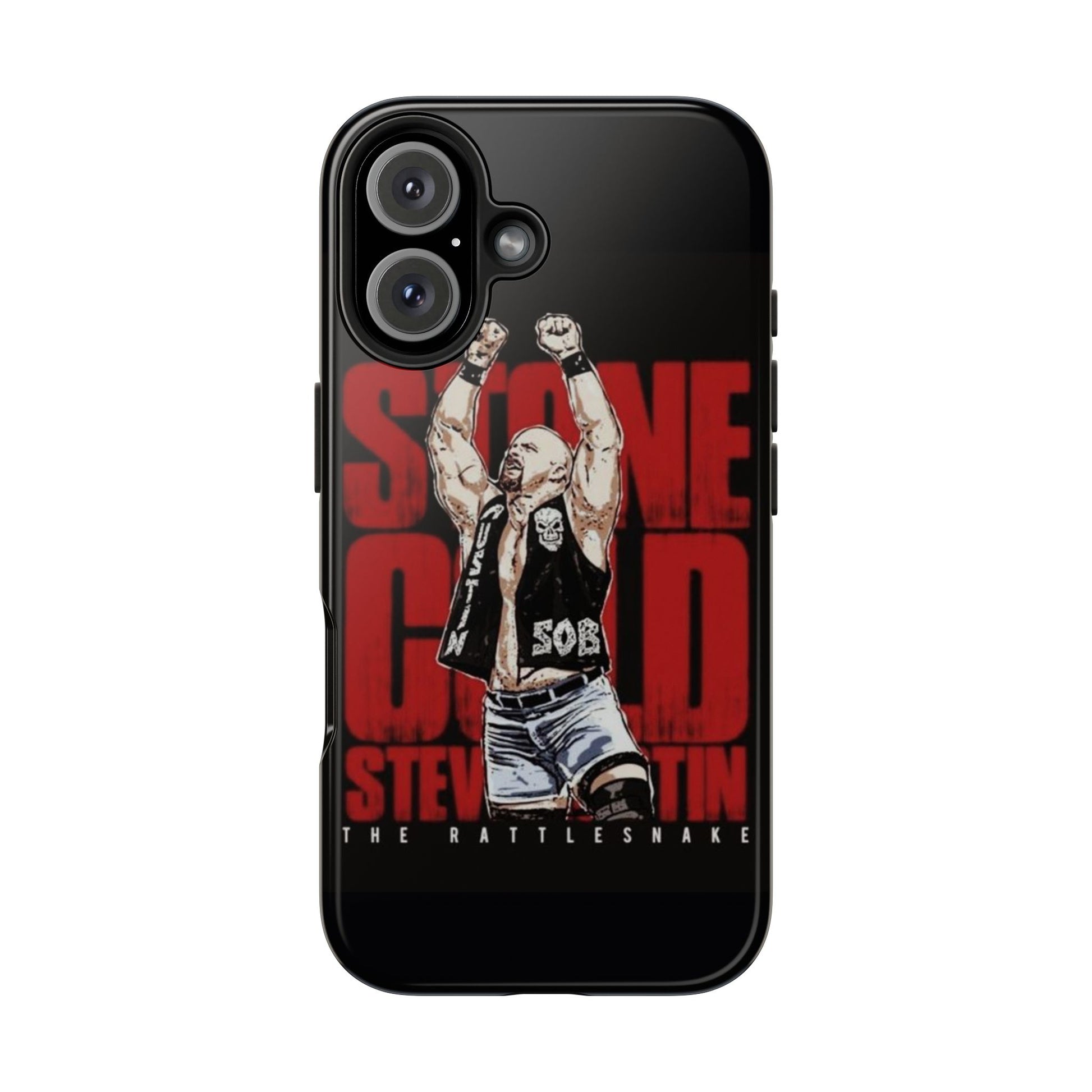 Stone Cold Steve Austin Phone Cases for Iphones & Samsung Phones