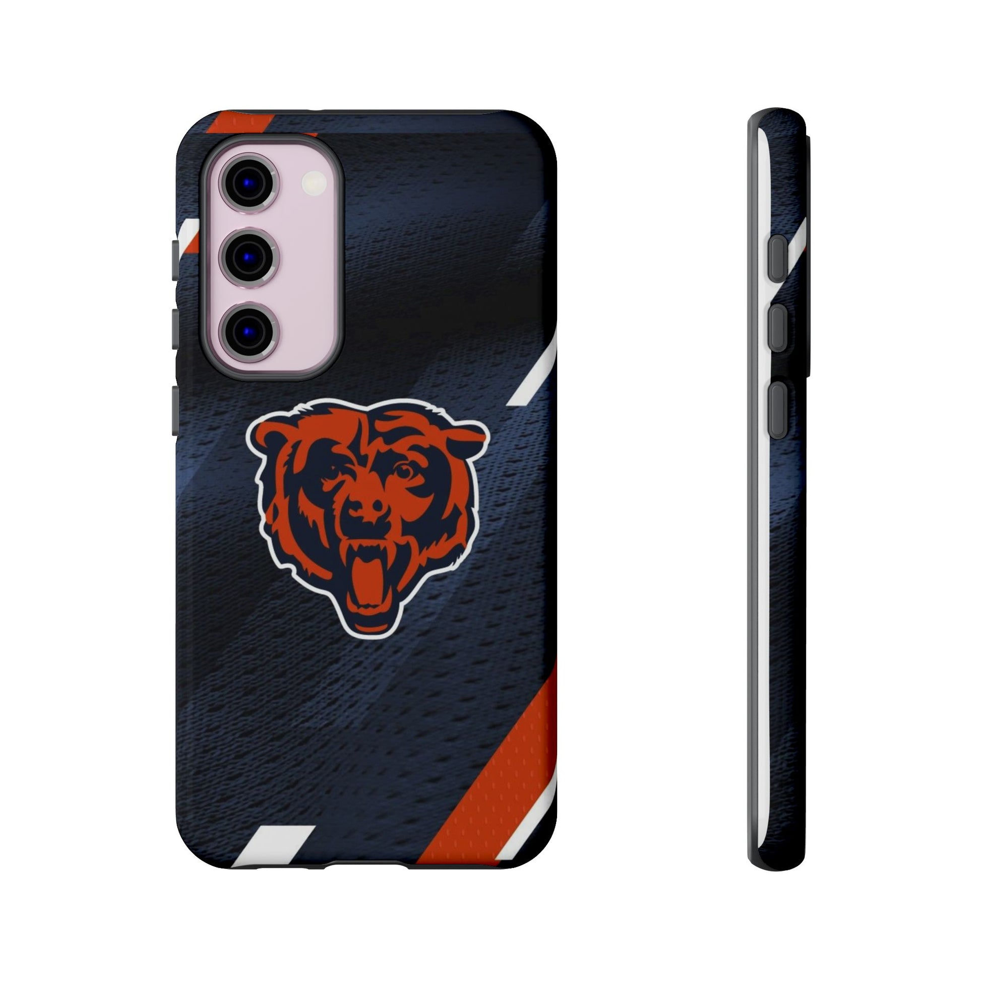 Football Chicago Bears Phone Case, Tough Cases for iPhones, Samsung, and Pixel